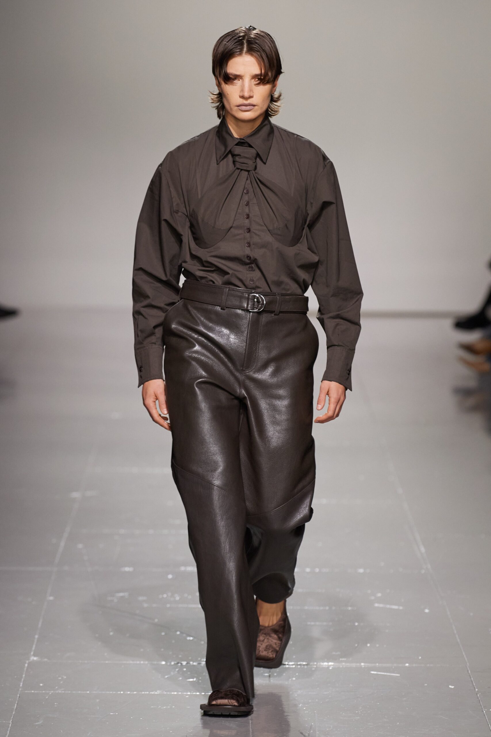 Sinéad O'Dwyer F/W 23 Look 1