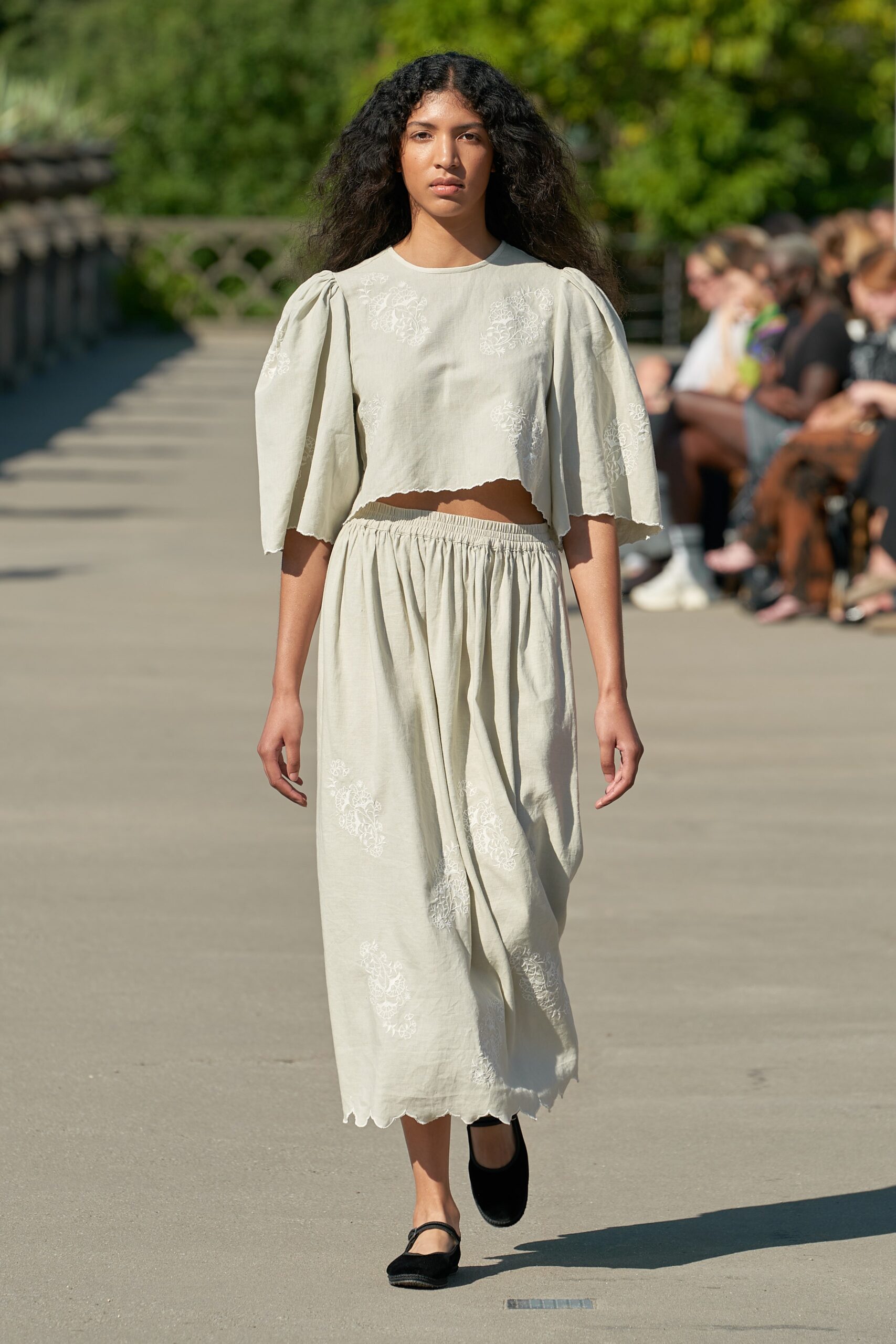 Skall Studio Copenhagen S/S 23 Look 1
