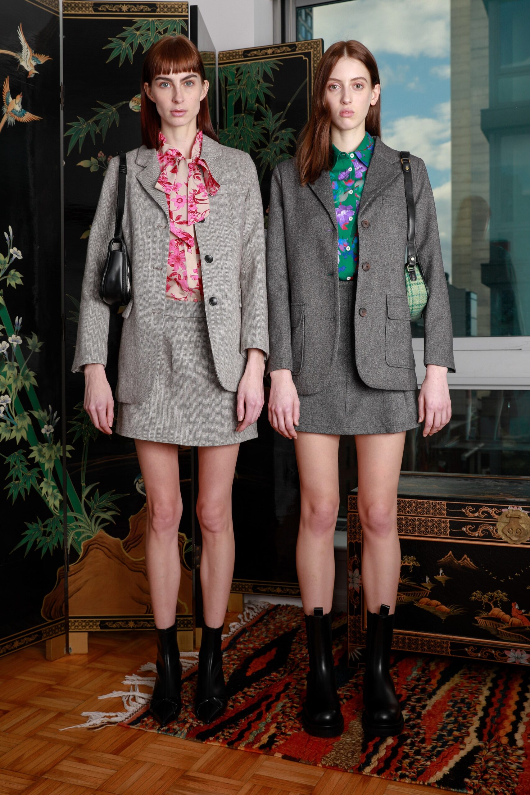 Snow Xue Gao F/W 22 Look 1