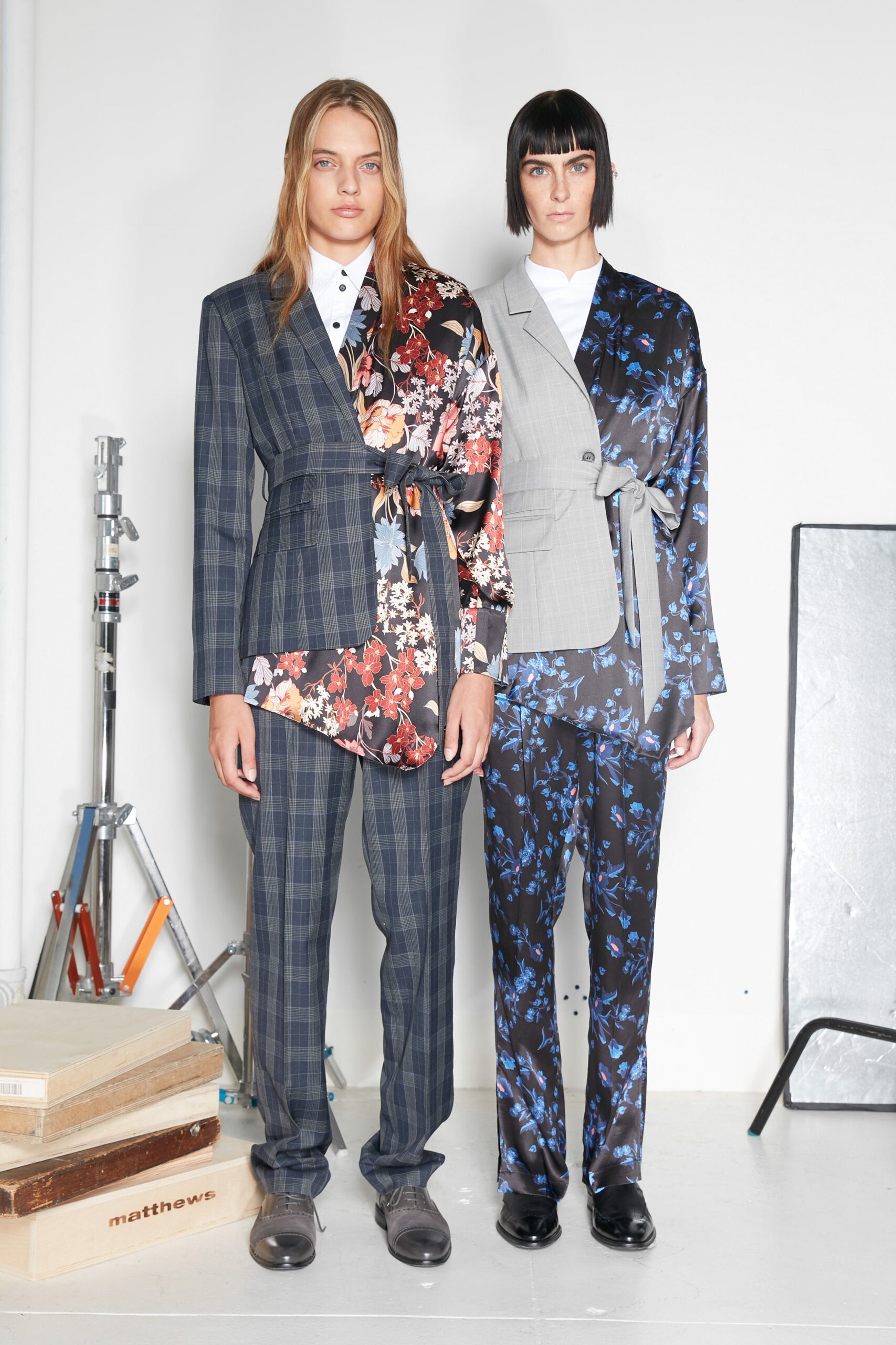 Snow Xue Gao S/S 21 Look 1