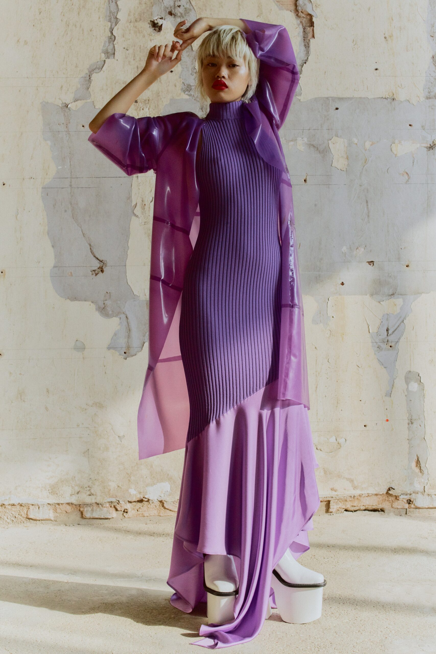 Solace London Spring 2019 Ready-to-Wear