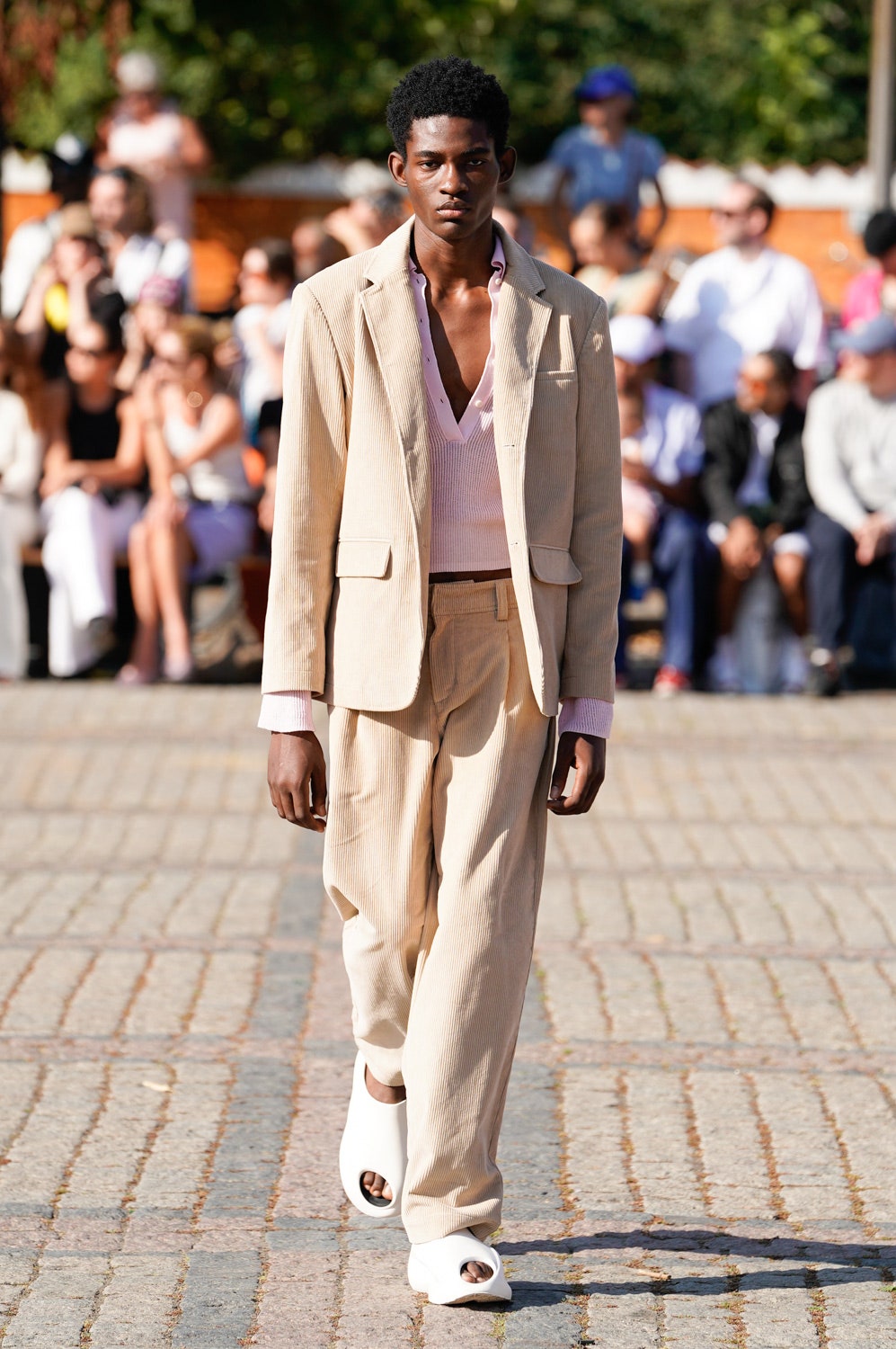 Soulland Copenhagen S/S 23 Look 1
