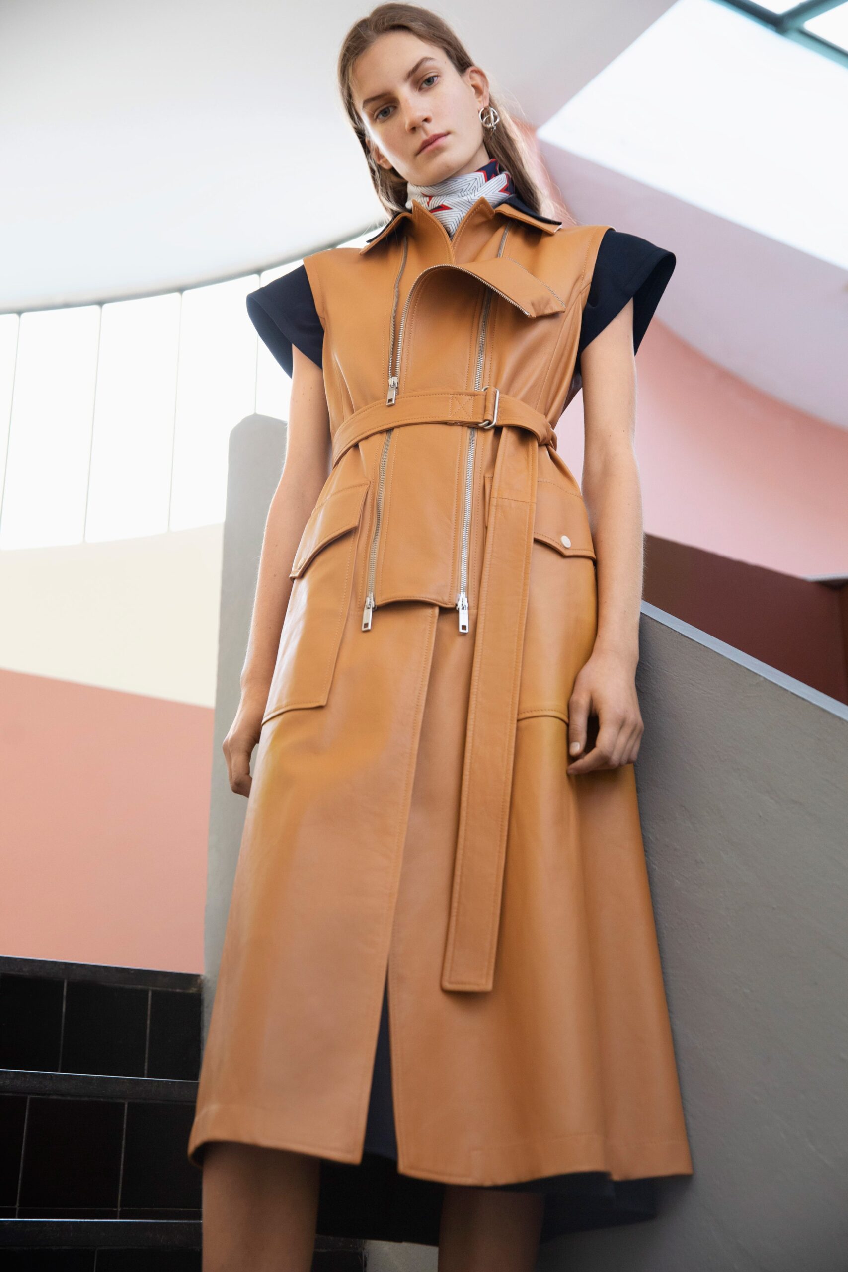 Sportmax F/W 19 Look 1