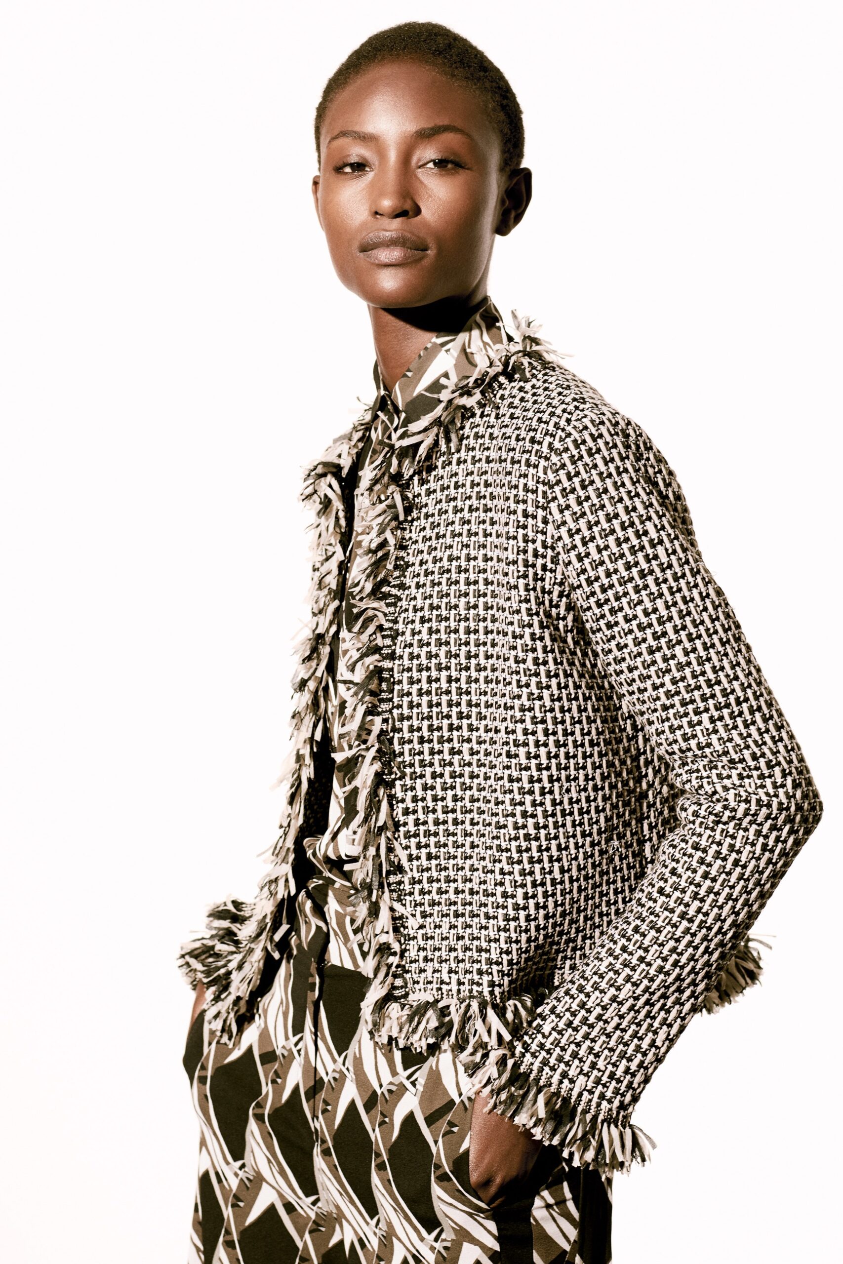 St. John F/W 19 Look 1