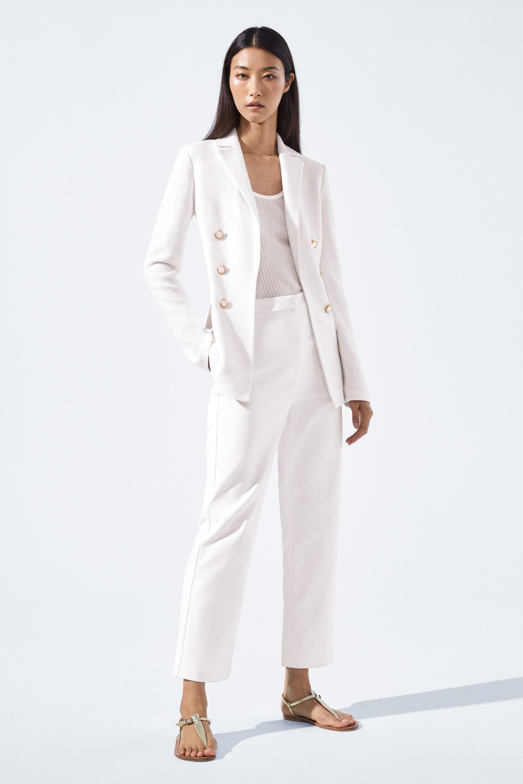St. John S/S 19 Look 1