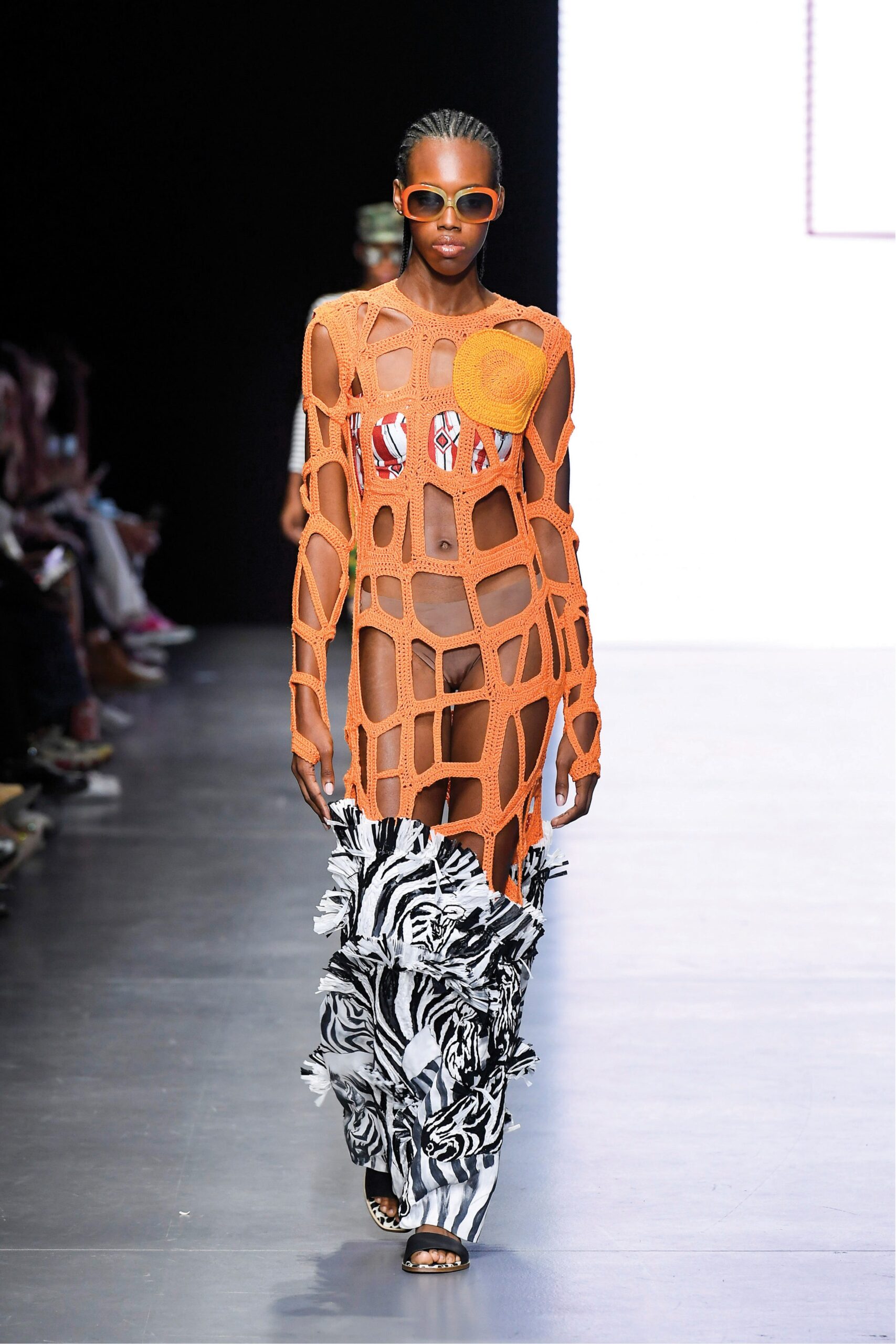 Stella Jean S/S 23 Look 1