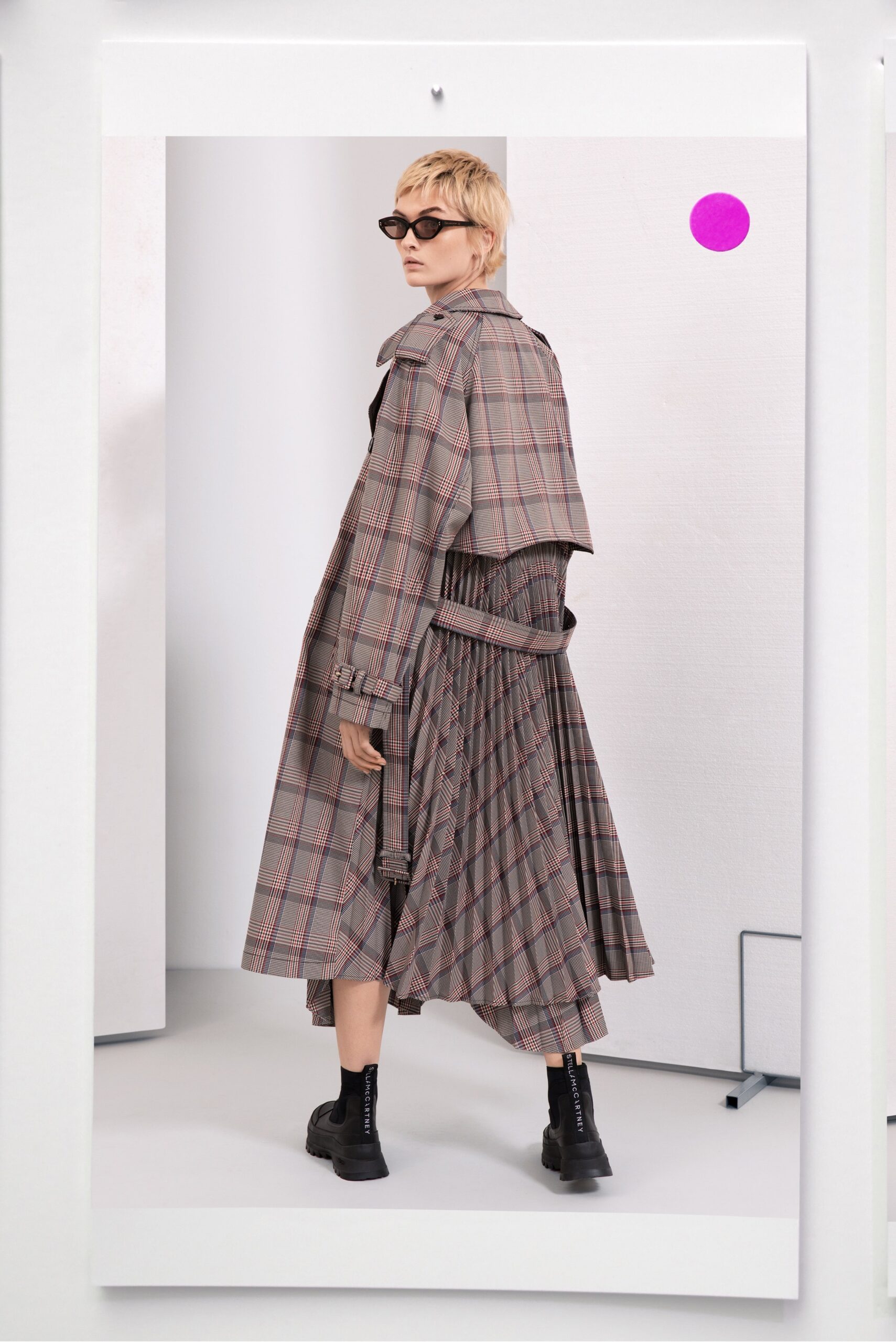 Stella McCartney F/W 19 Look 1