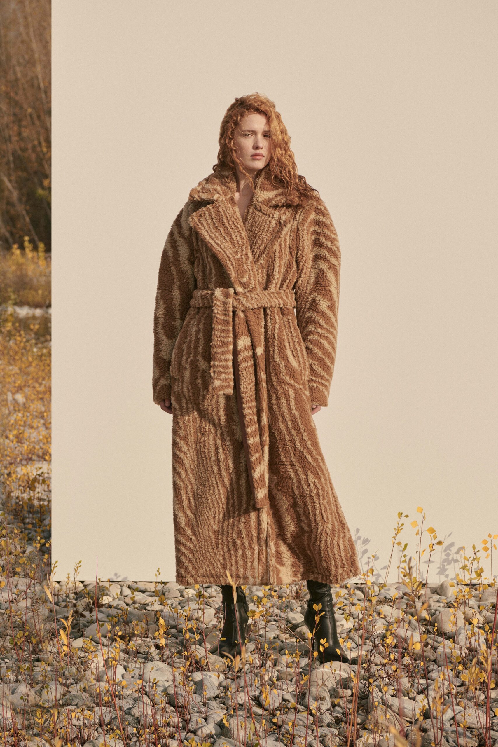 Stella McCartney F/W 23 Look 1
