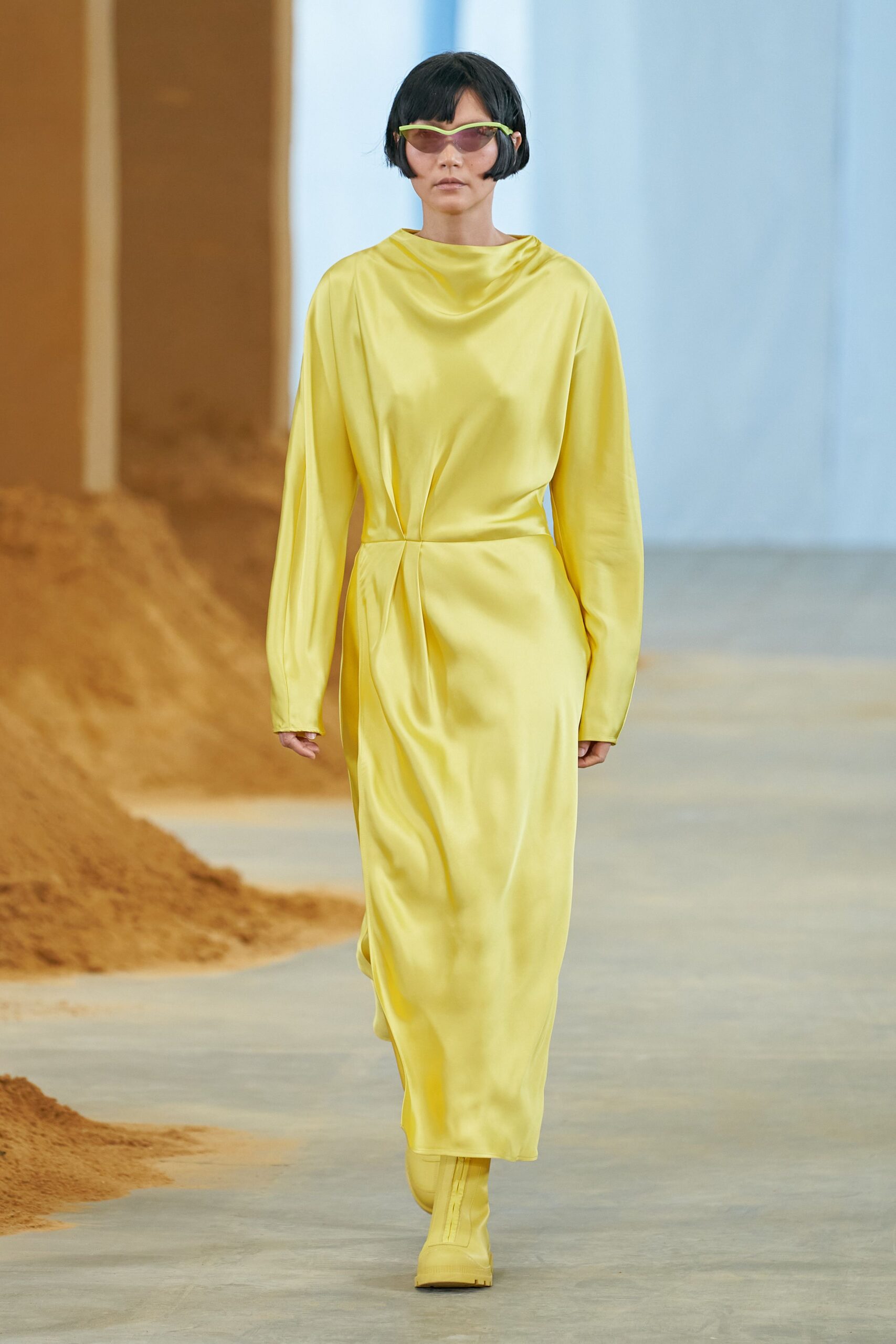 Stine Goya Copenhagen S/S 23 Look 1
