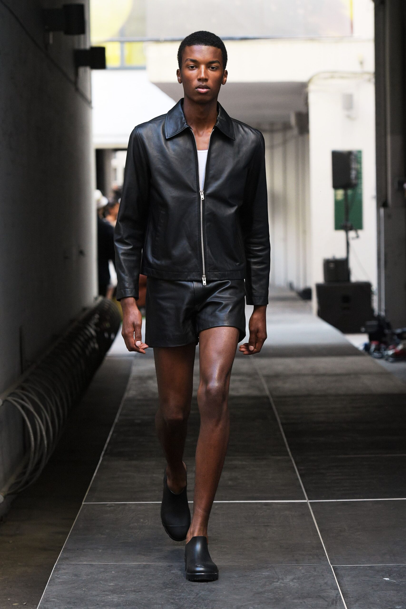 Sunflower Copenhagen S/S 23 Look 1