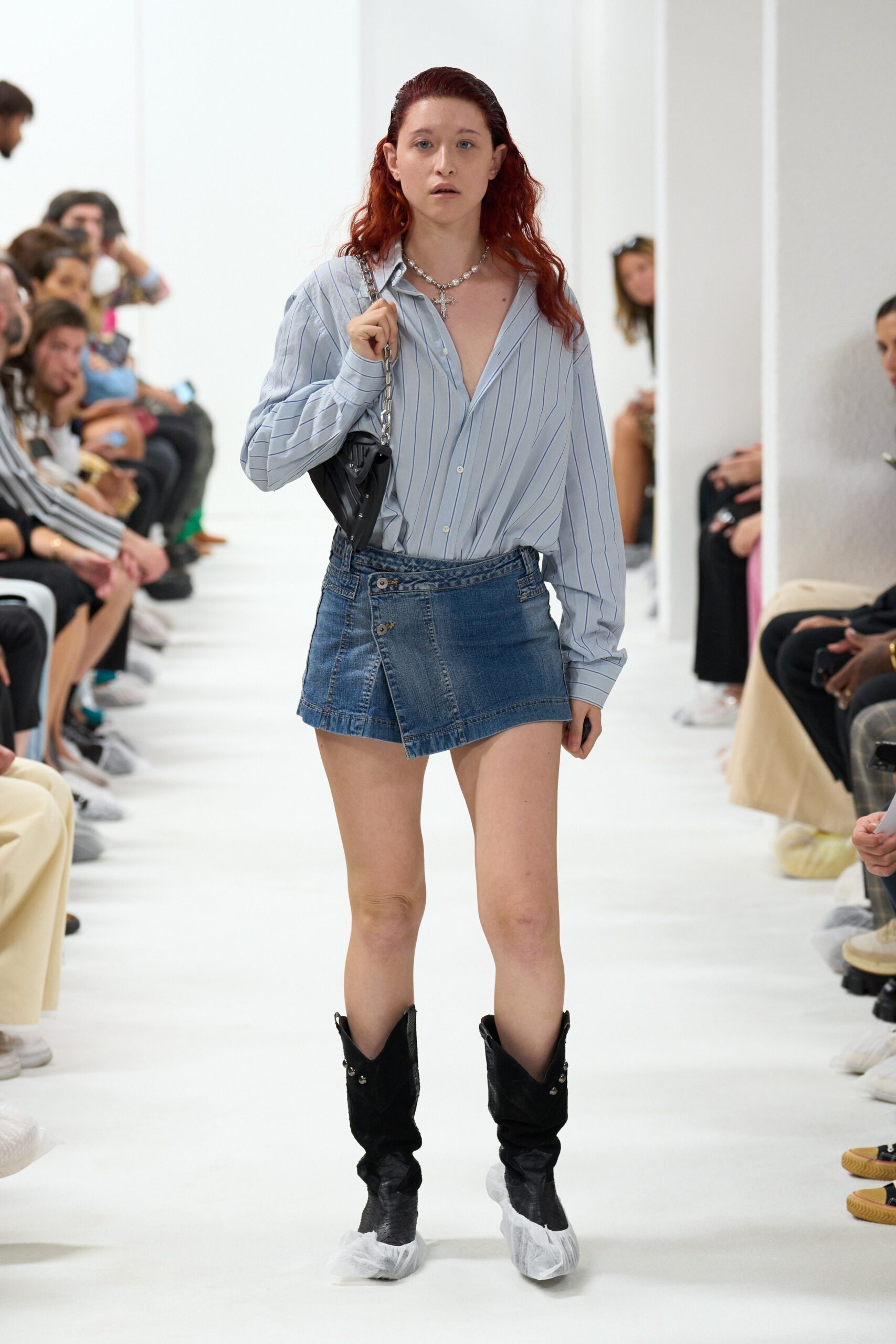Sunnei S/S 23 Look 1