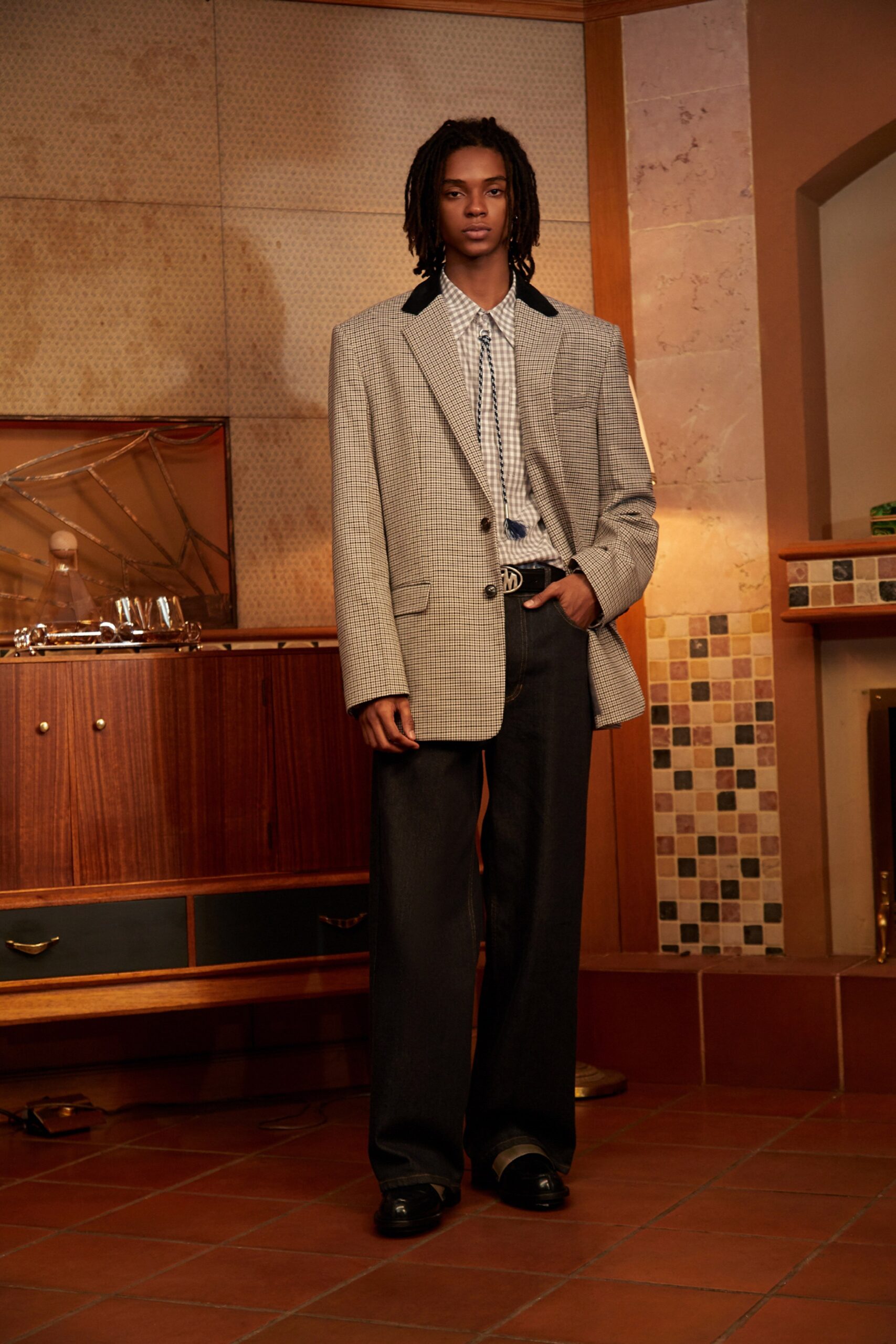 System Spring 2023 Menswear