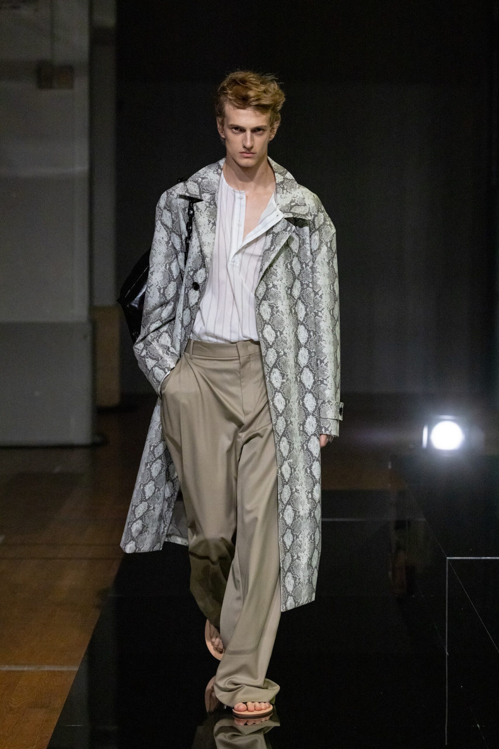 System Spring 2024 Menswear