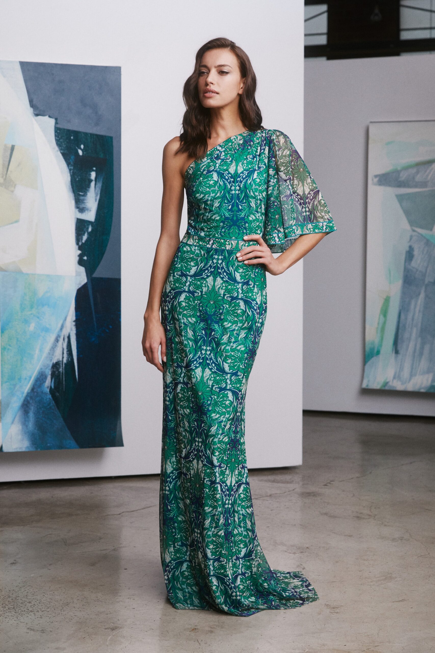Tadashi Shoji Pre-Fall 2019