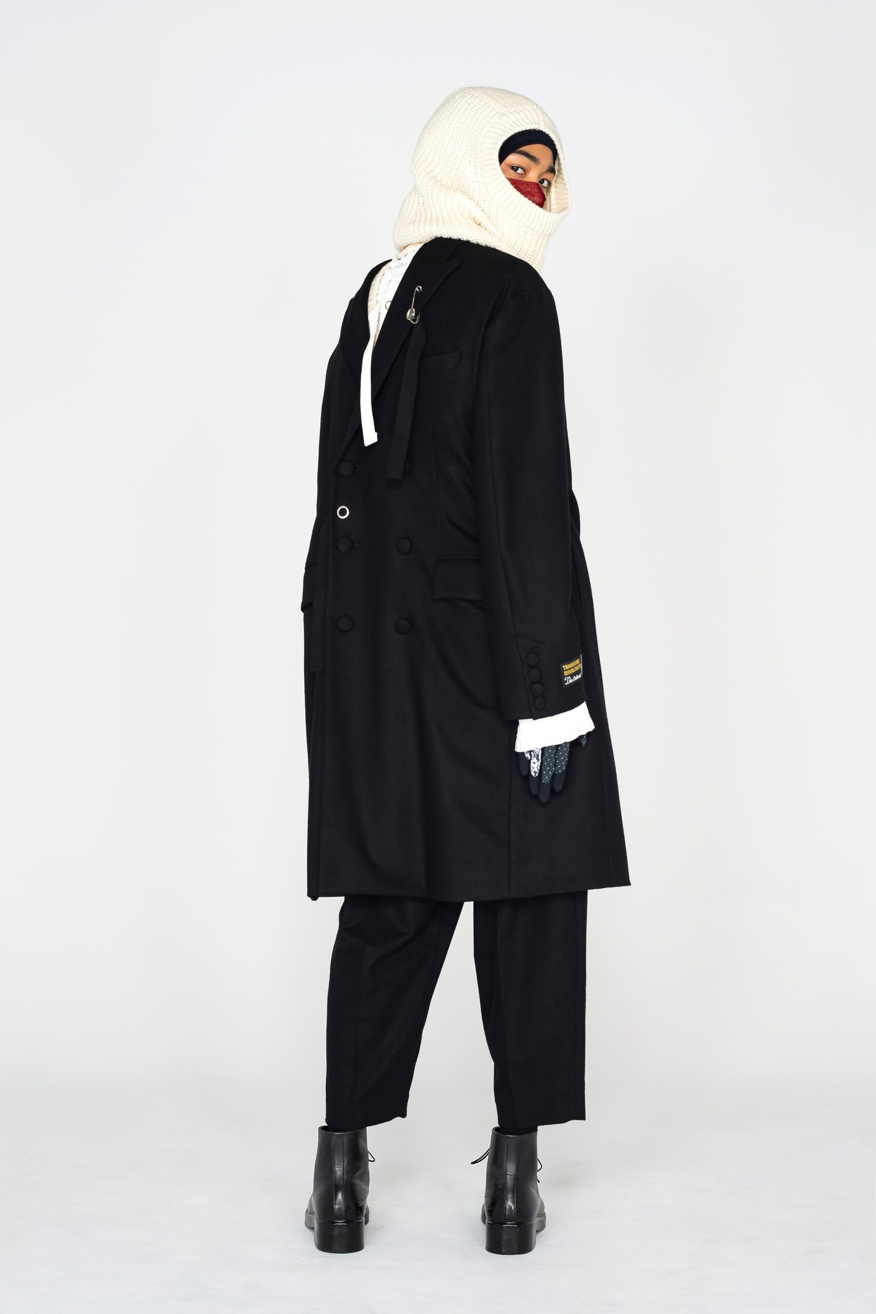 Takahiromiyashita The Soloist F/W 22 Look 1