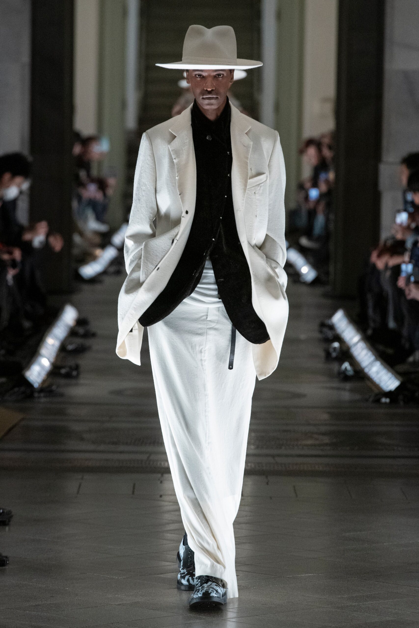 Takahiromiyashita The Soloist Tokyo F/W 23 Look 1