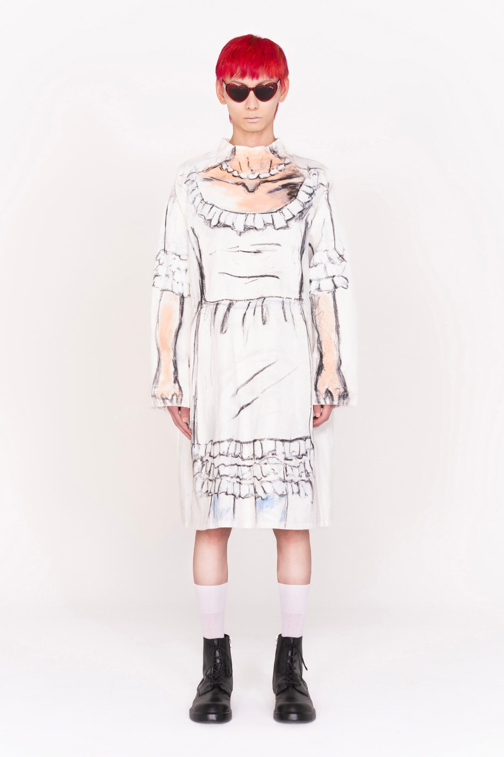 Takahiromiyashita The Soloist S/S 23 Look 1