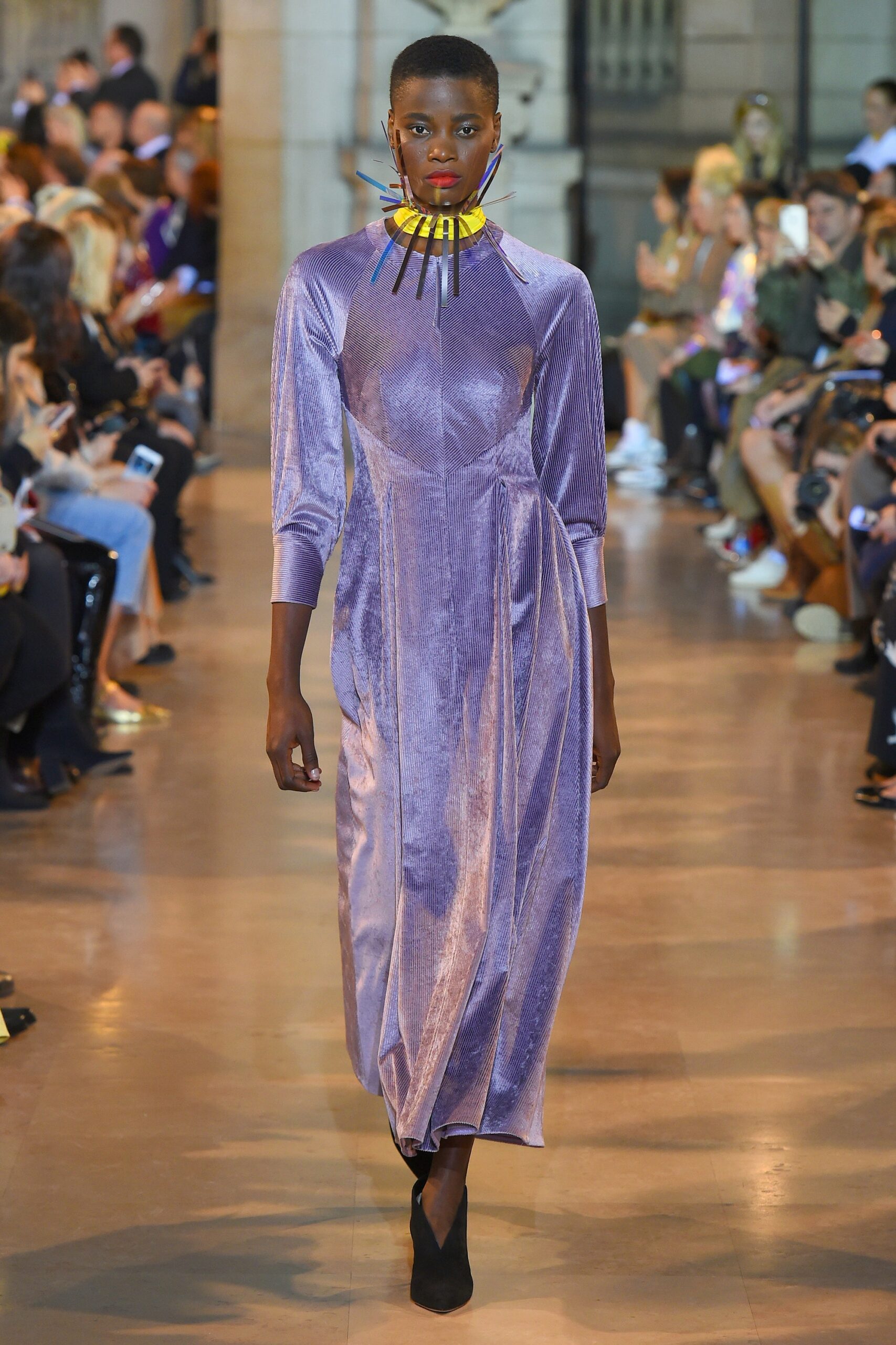 Talbot Runhof Fall 2019 Ready-to-Wear