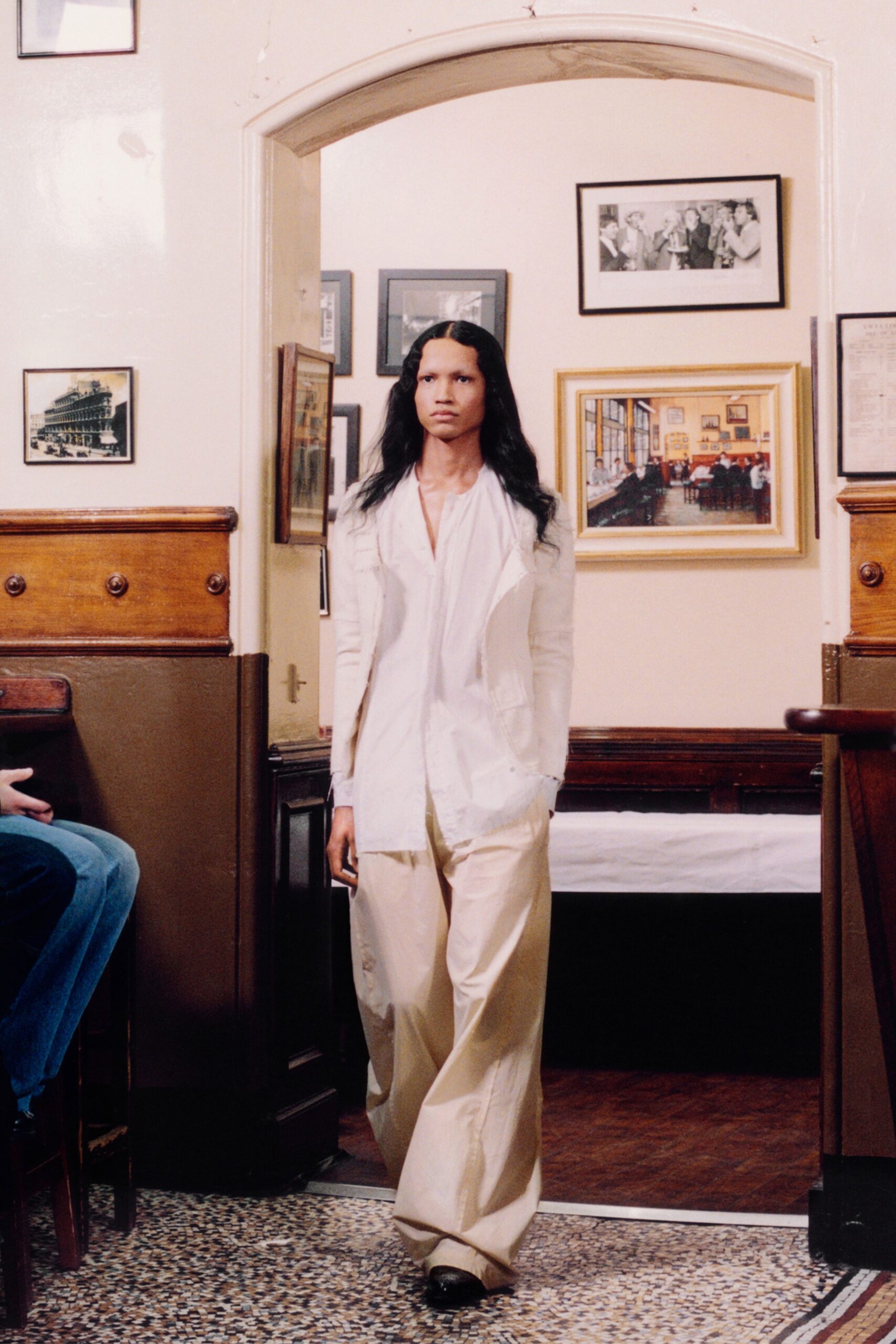 Talia Byre S/S 23 Look 1