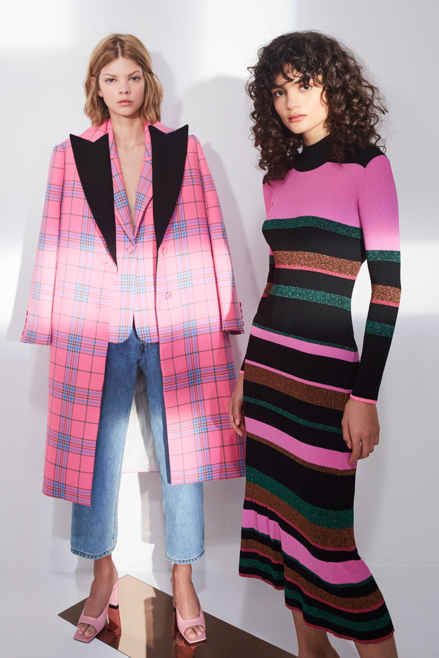 Tanya Taylor Resort 20 Look 1