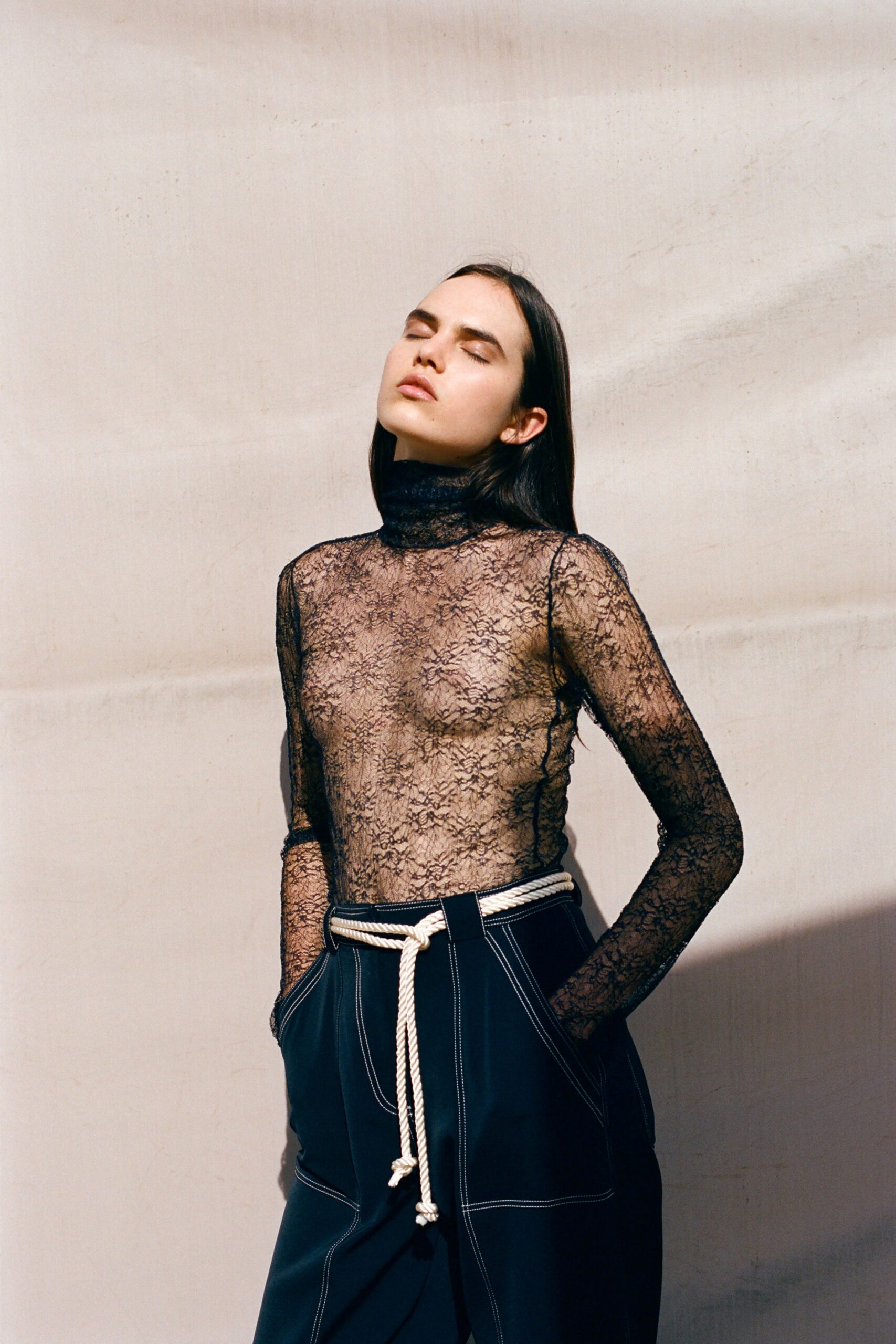 Simkhai F/W 20 Look 2