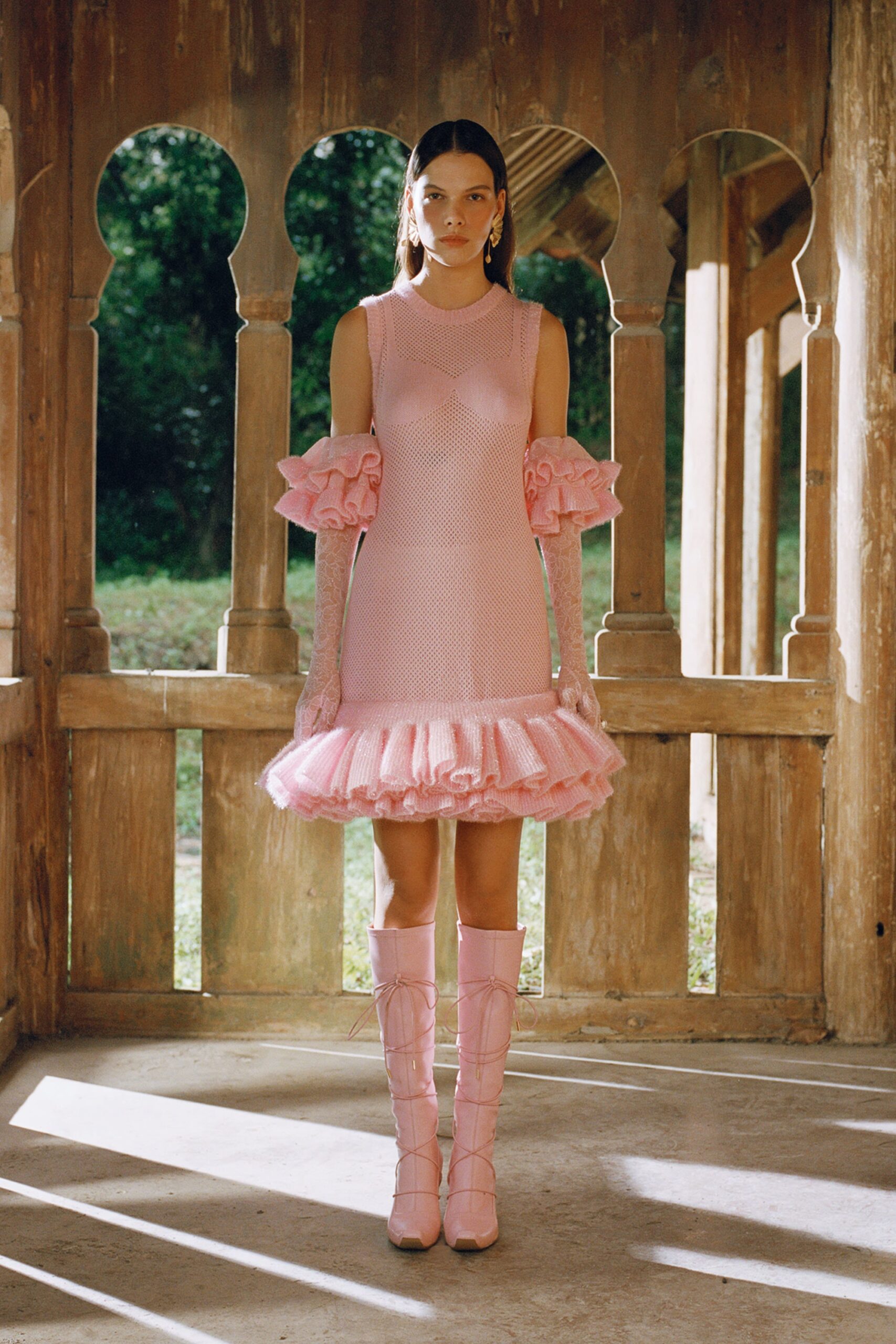 SARAWONG S/S 22 Look 2