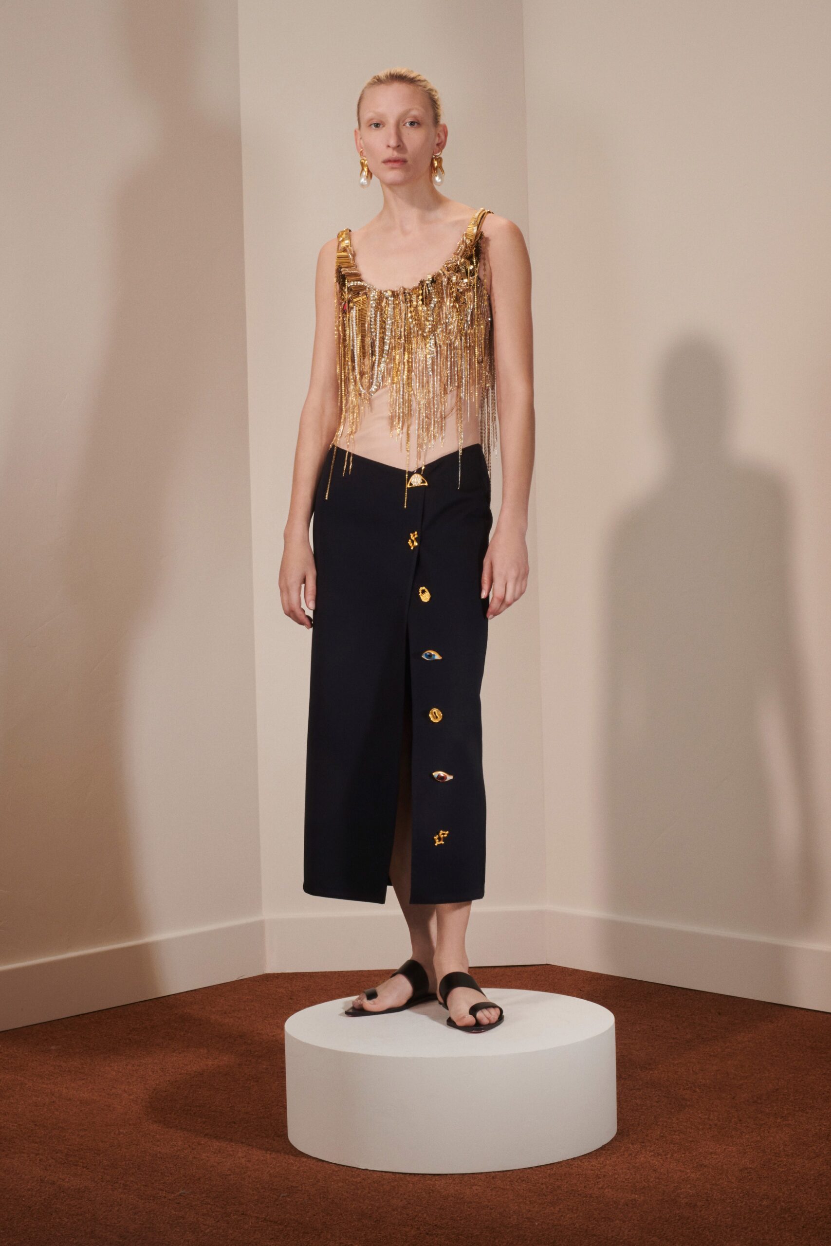 Schiaparelli F/W 20 Look 2