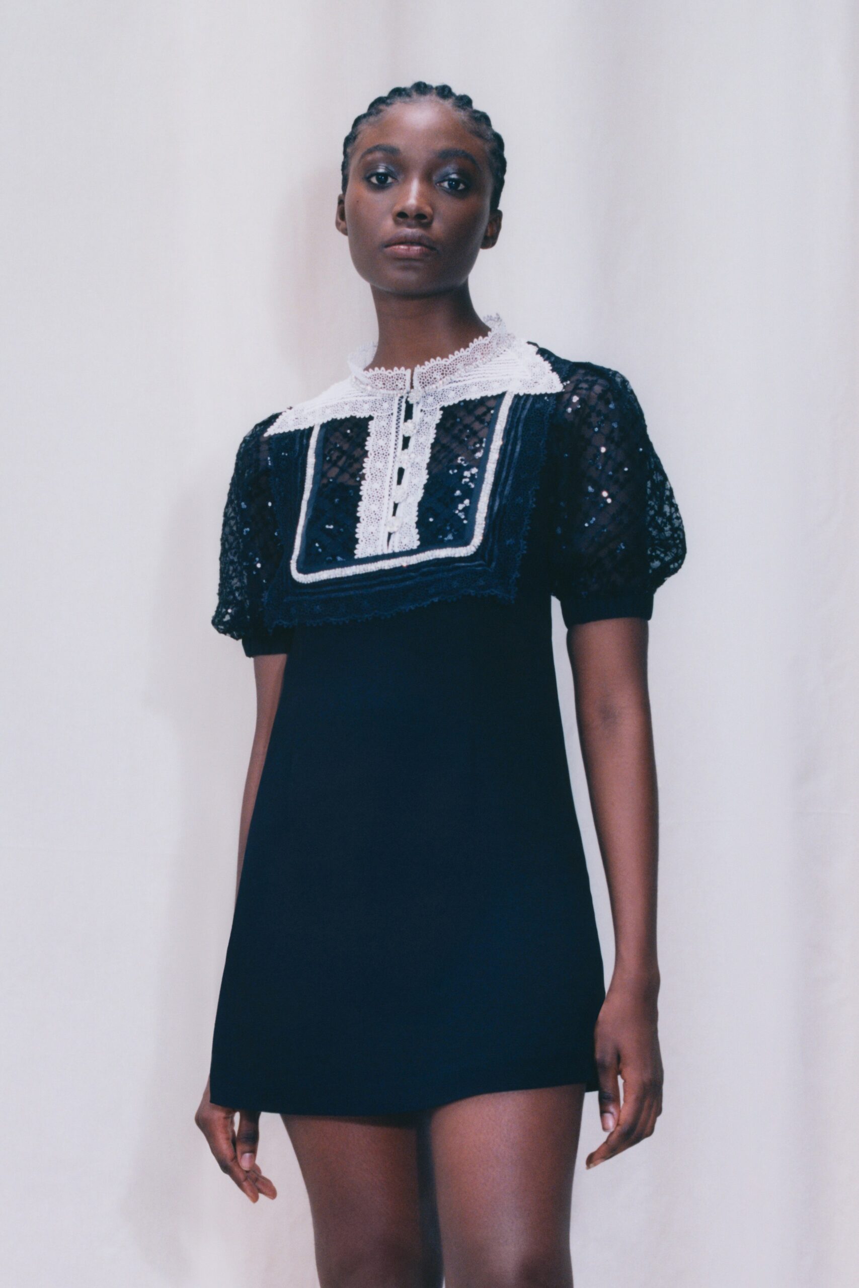 Self-Portrait F/W 21 Look 2