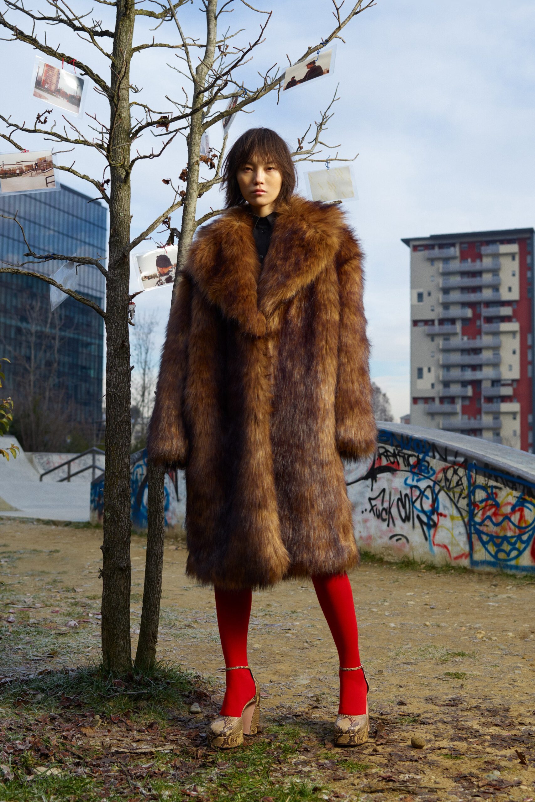 Sportmax F/W 21 Look 2