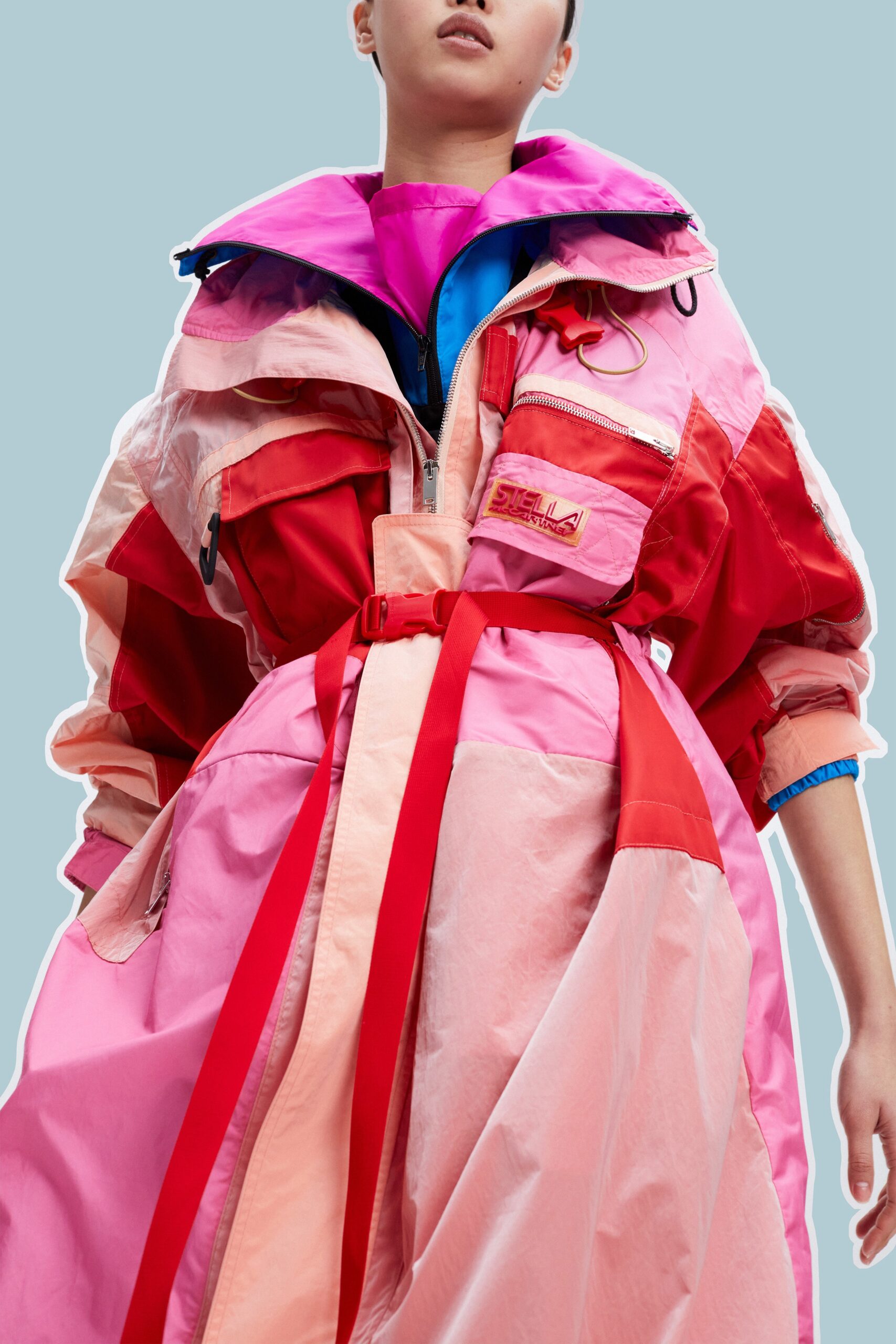 Stella McCartney F/W 21 Look 2