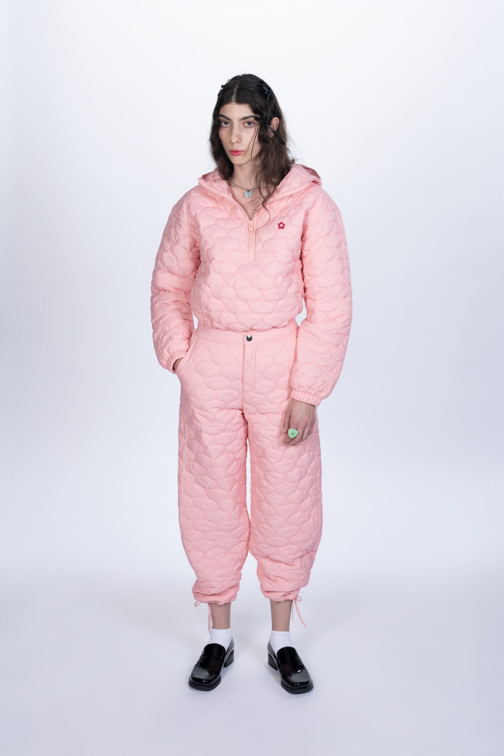 Sandy Liang Resort 22 Look 2
