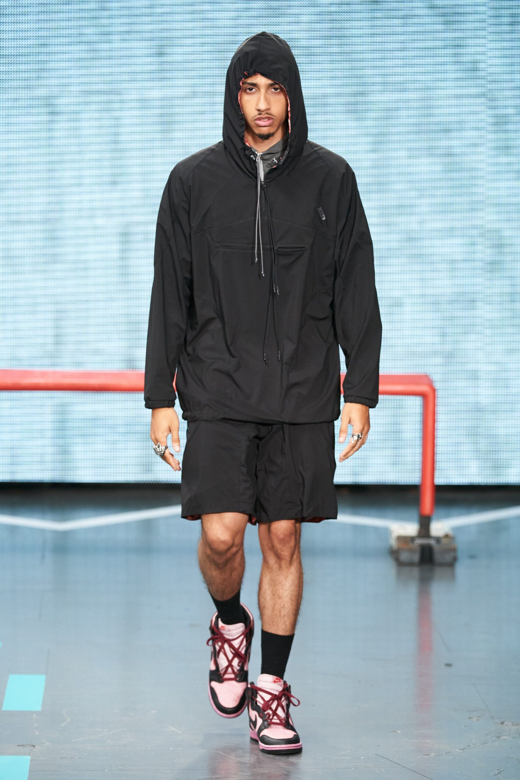 Saul Nash S/S 22 Menswear Look 2