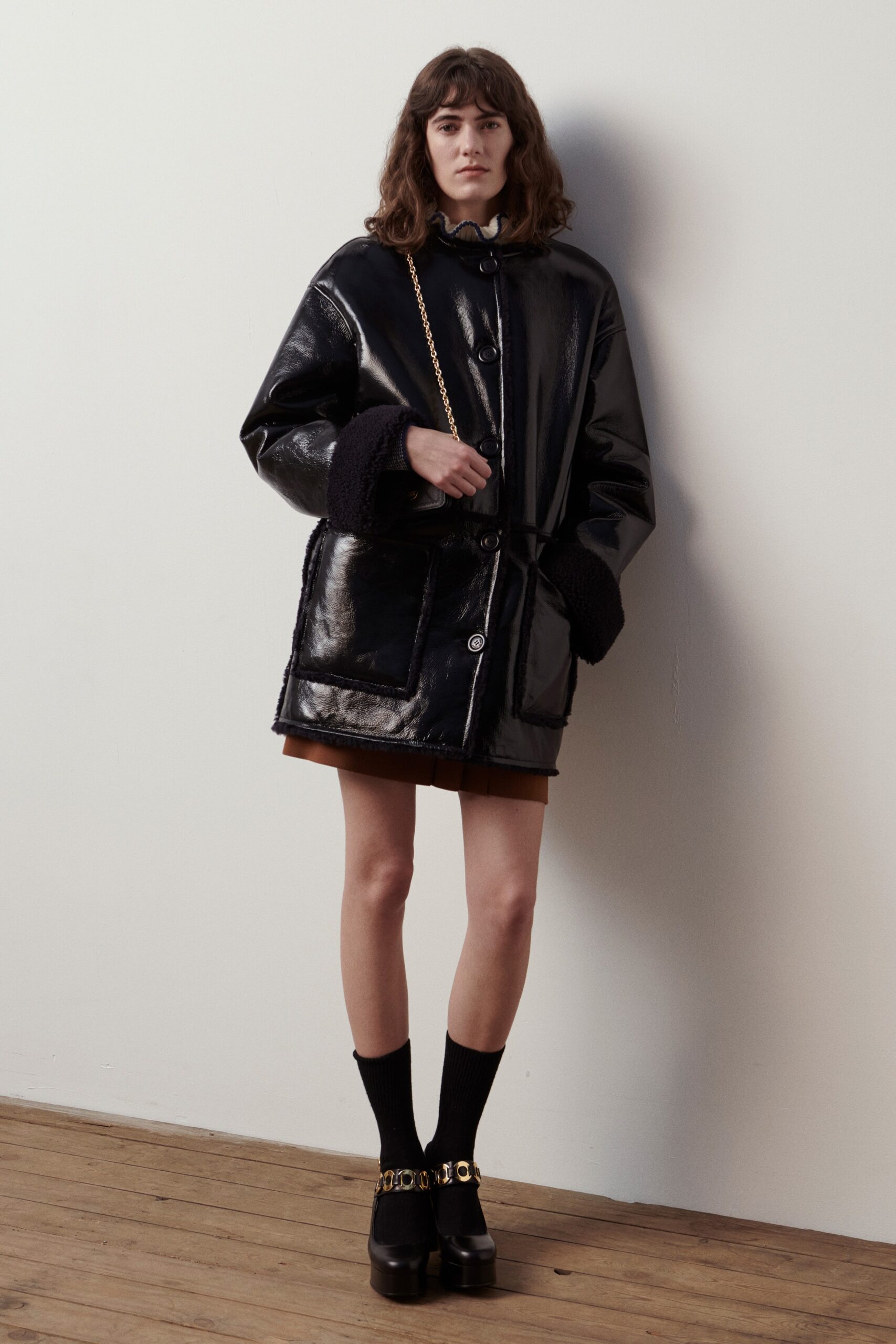 See by Chloé F/W 20 Look 2