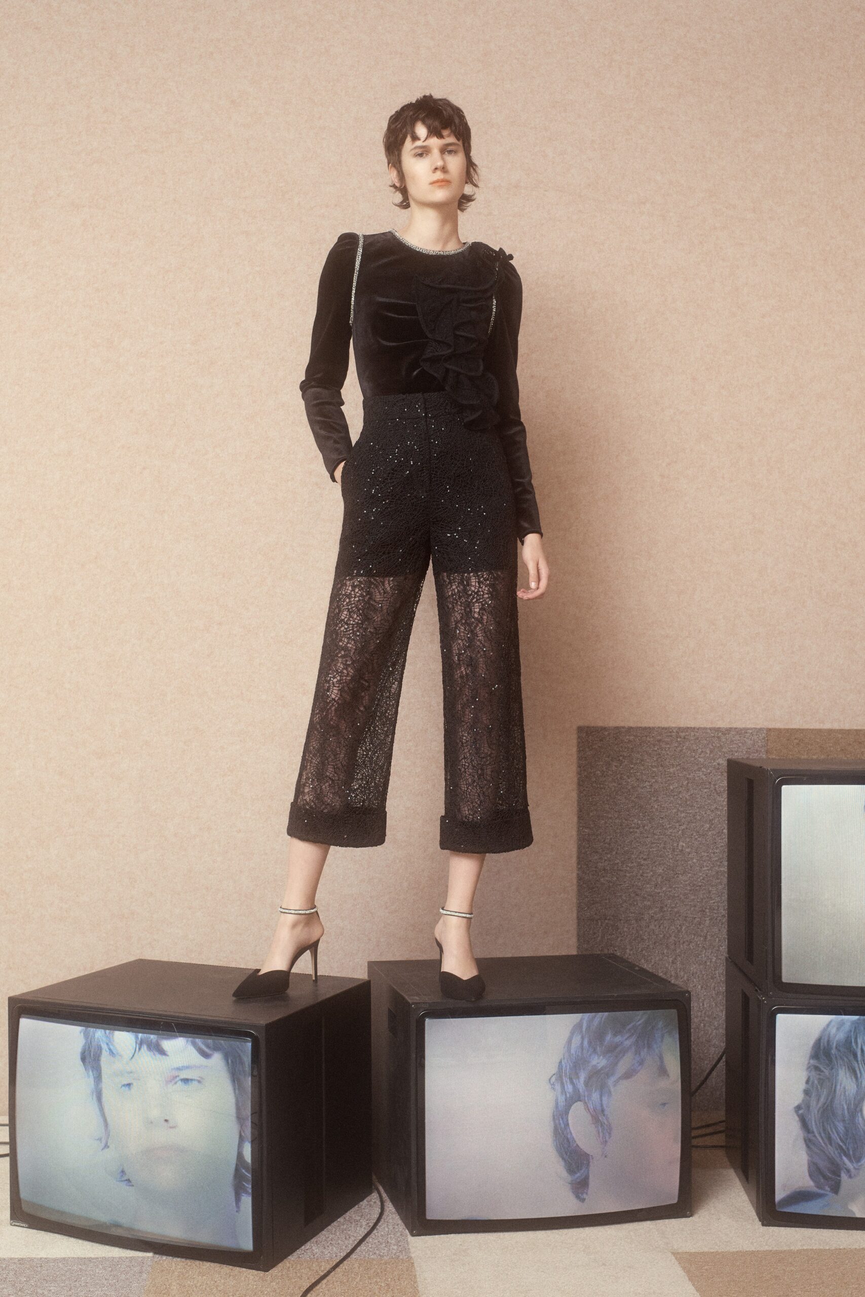 Self-Portrait Resort 20 Look 2