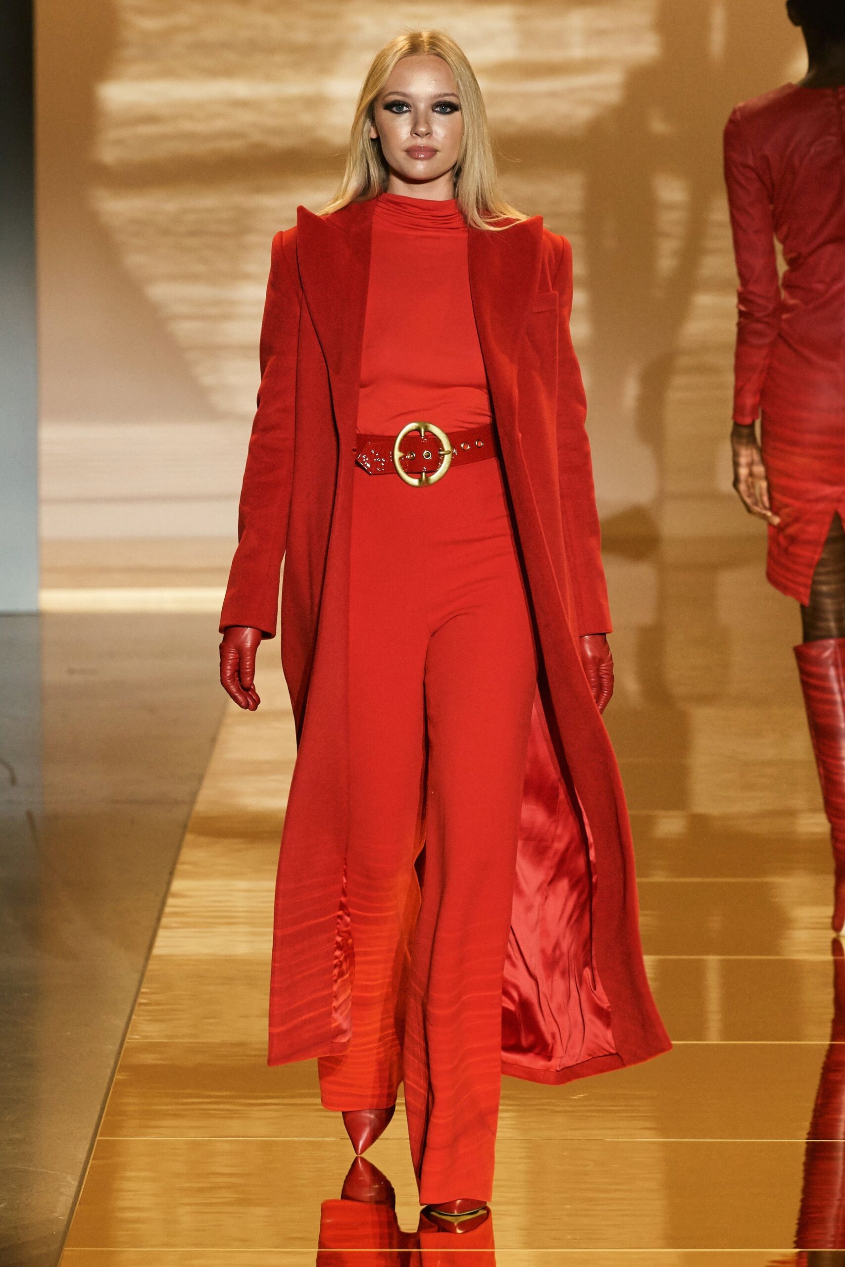 Sergio Hudson F/W 21 Look 2
