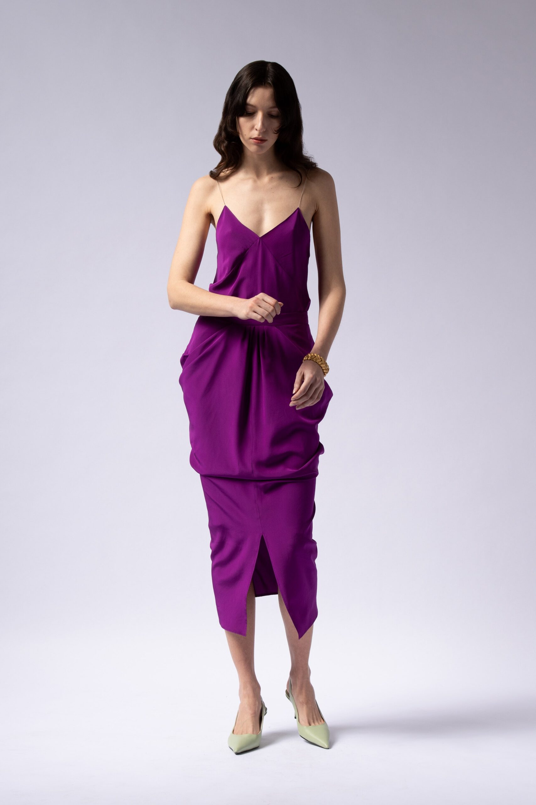 Sharon Wauchob F/W 21 Look 2