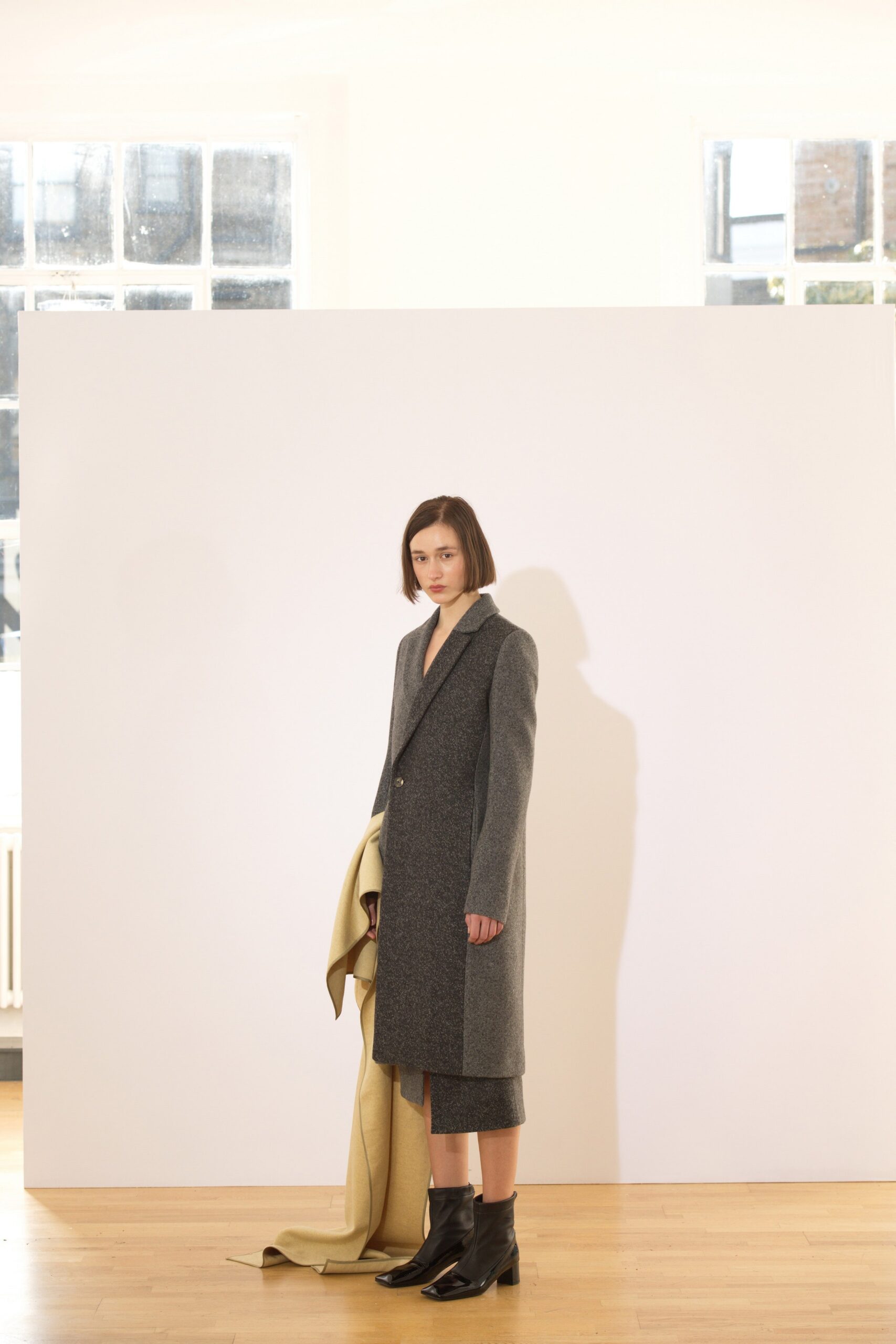 Sharon Wauchob F/W 19 Look 2