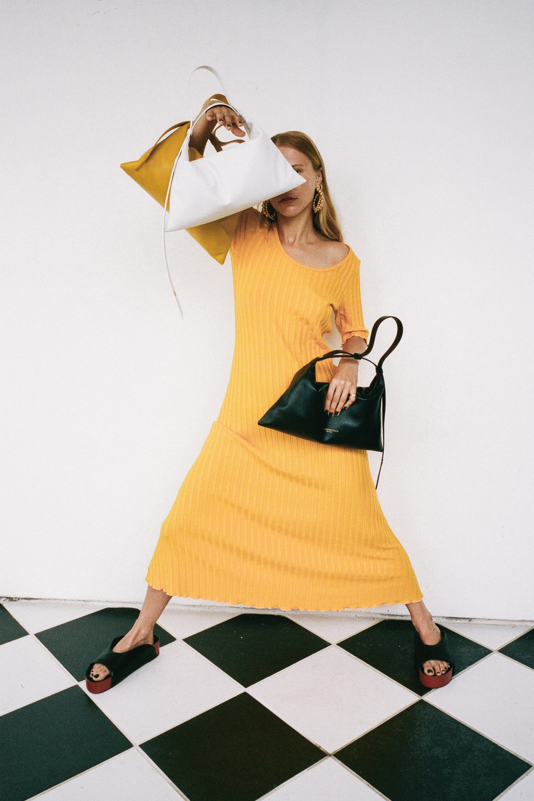 Simon Miller S/S 20 Look 3