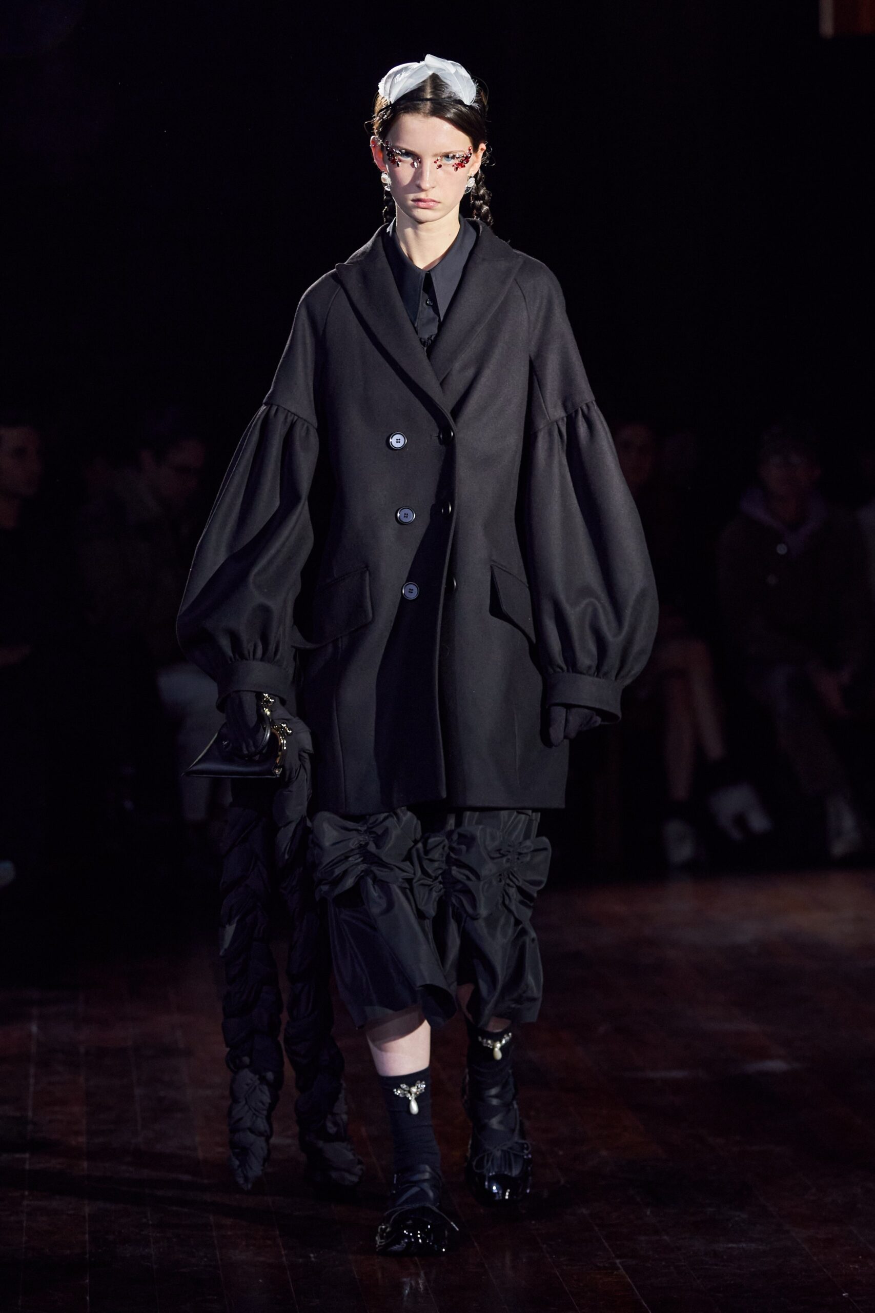 Simone Rocha F/W 22 Look 2