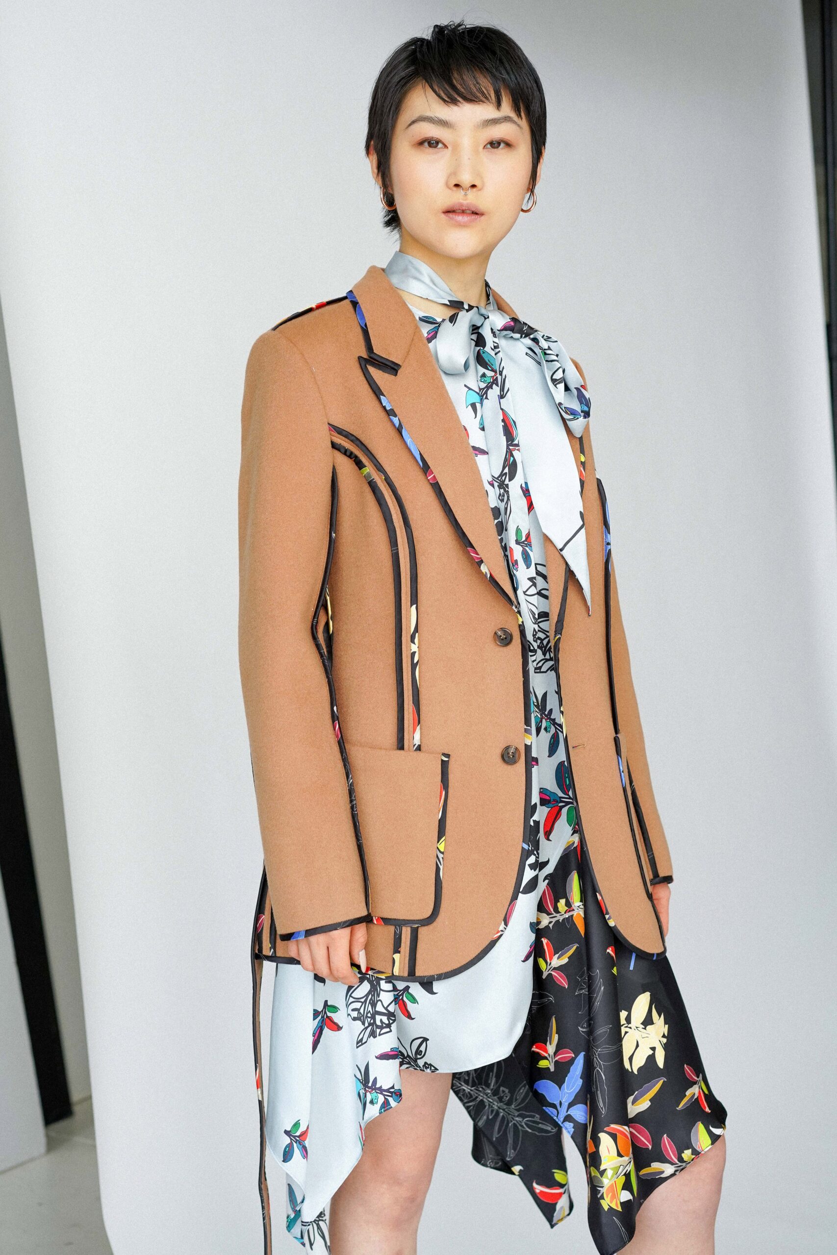 Snow Xue Gao F/W 21 Look 2