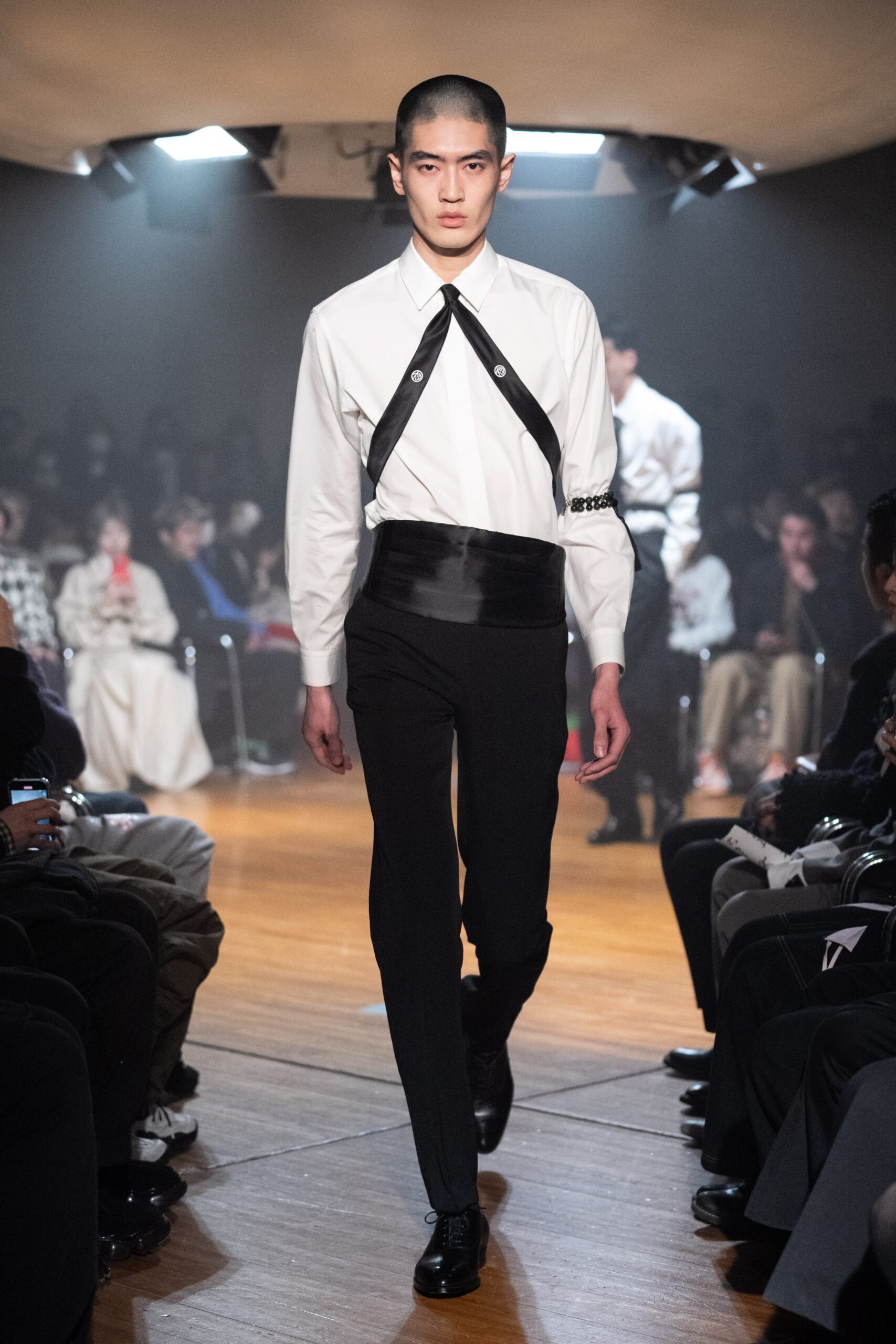 Soshiotsuki Tokyo F/W 23 Look 2