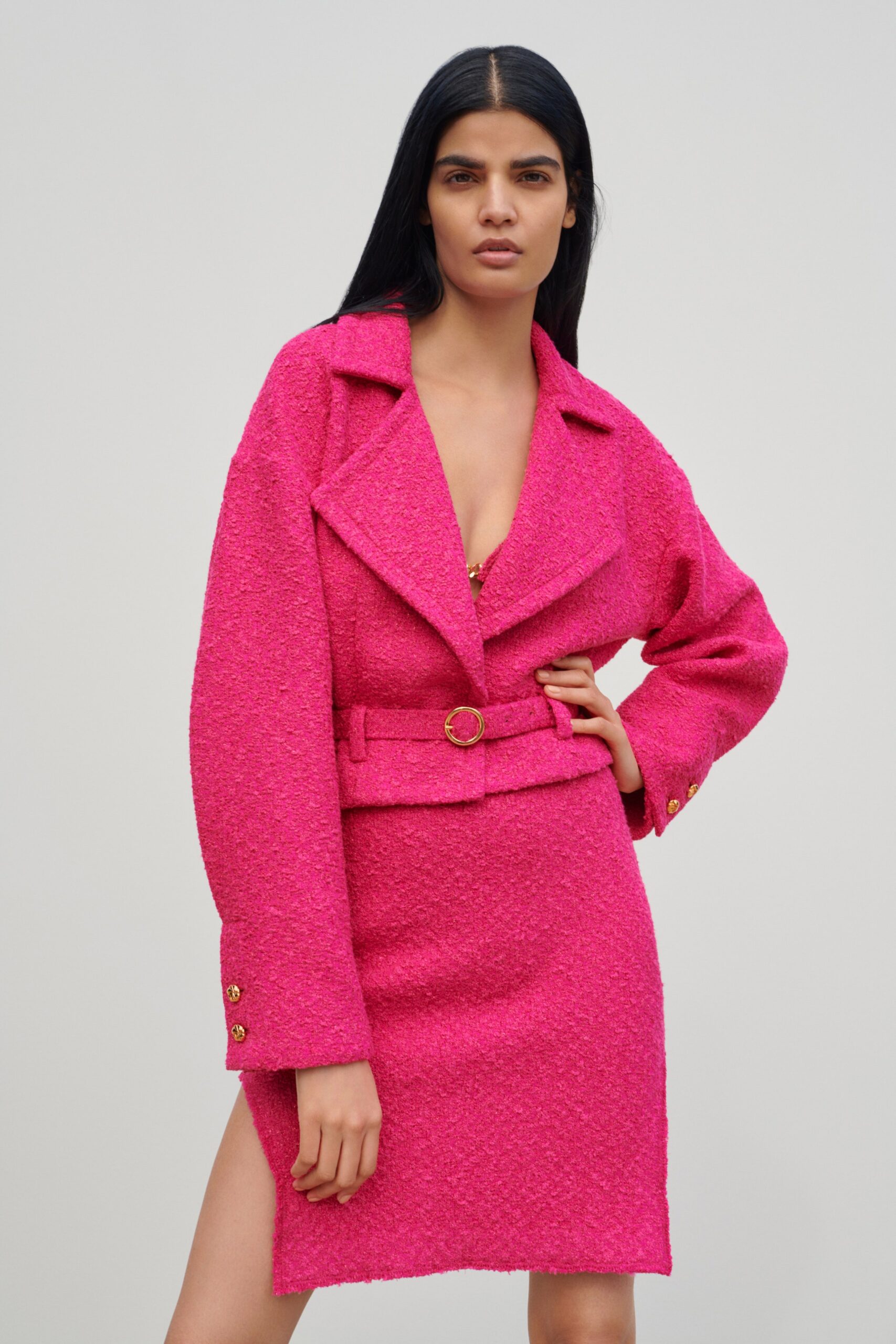 St. John F/W 22 Look 2