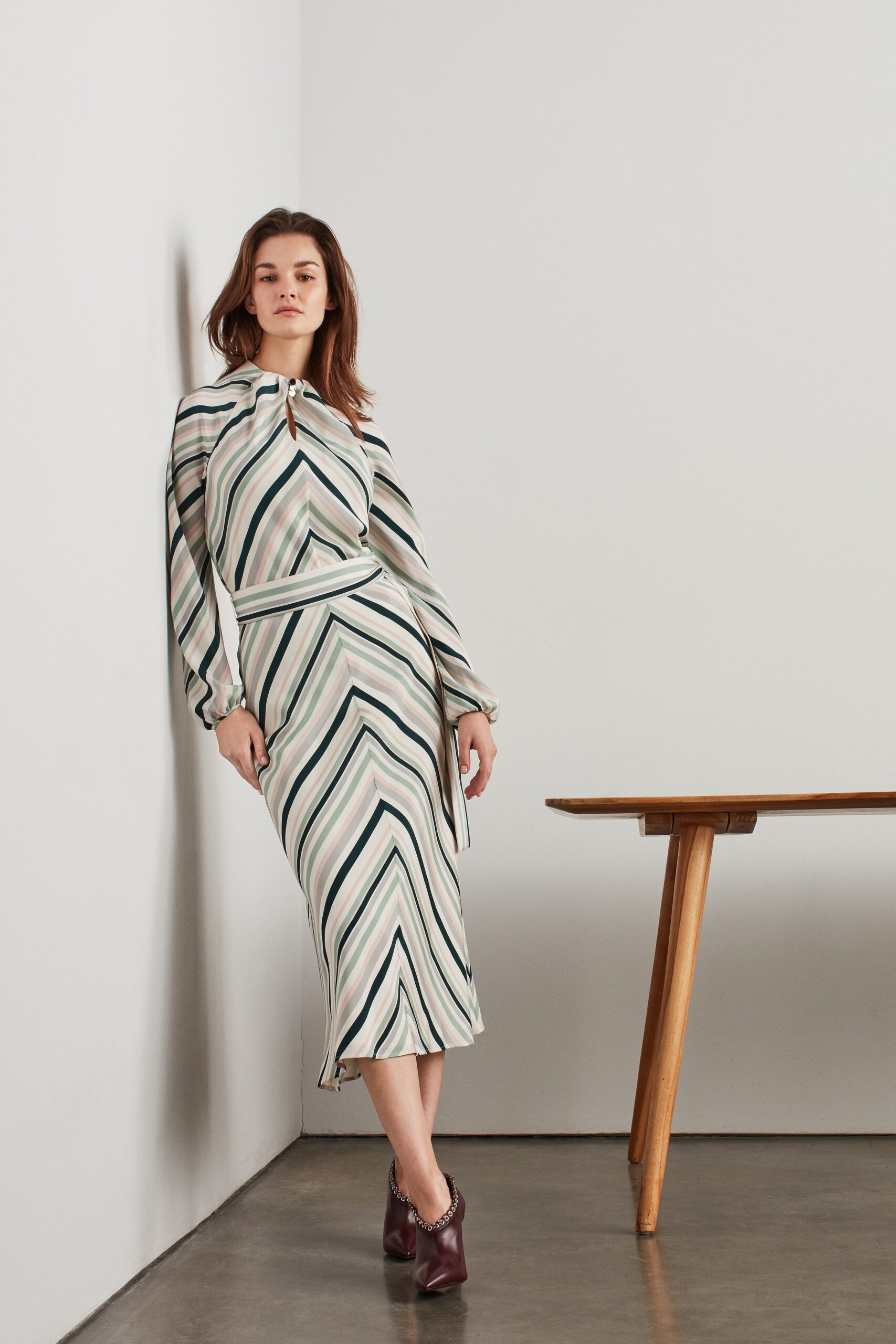St. John F/W 19 Look 2