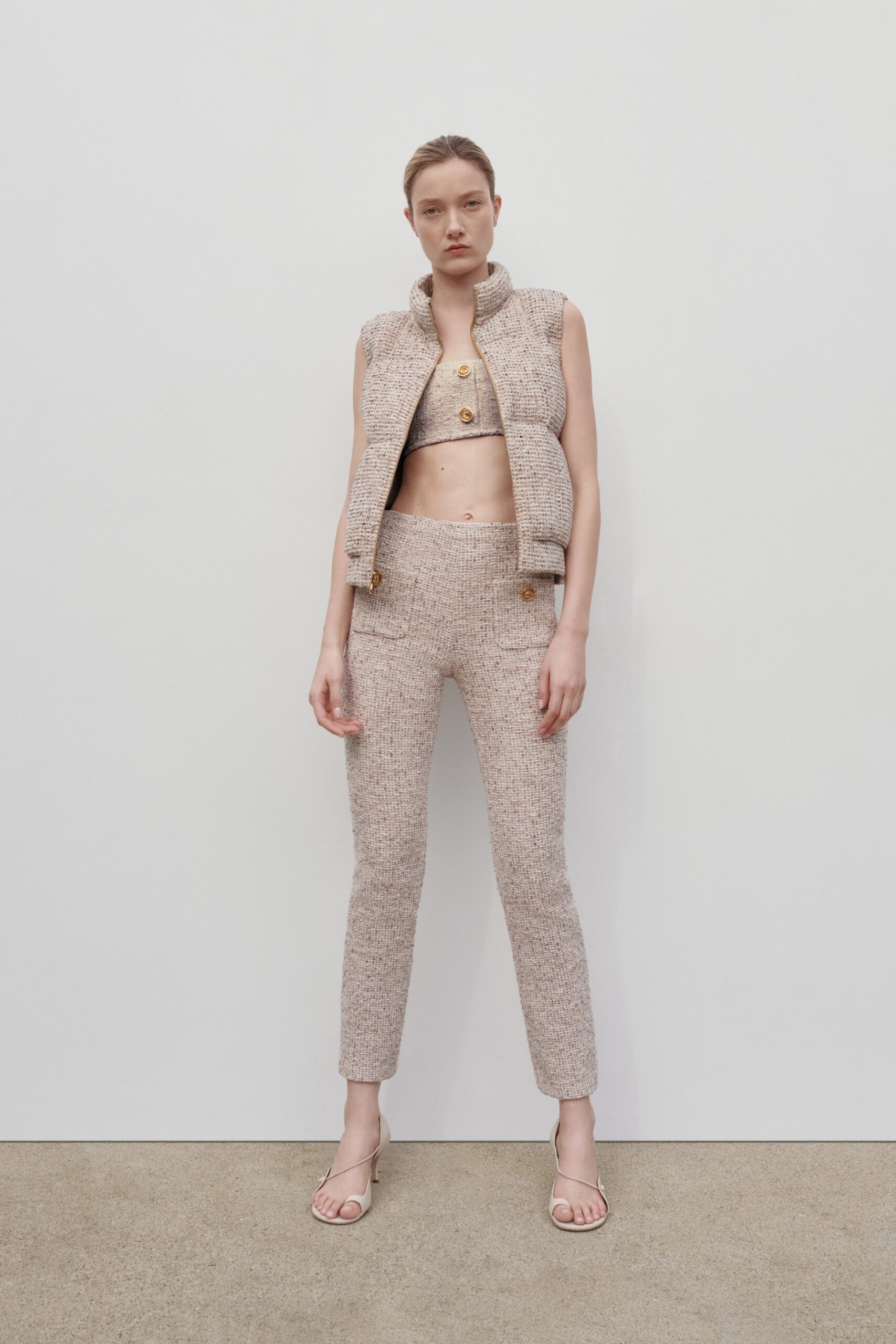 St. John F/W 22 Look 2