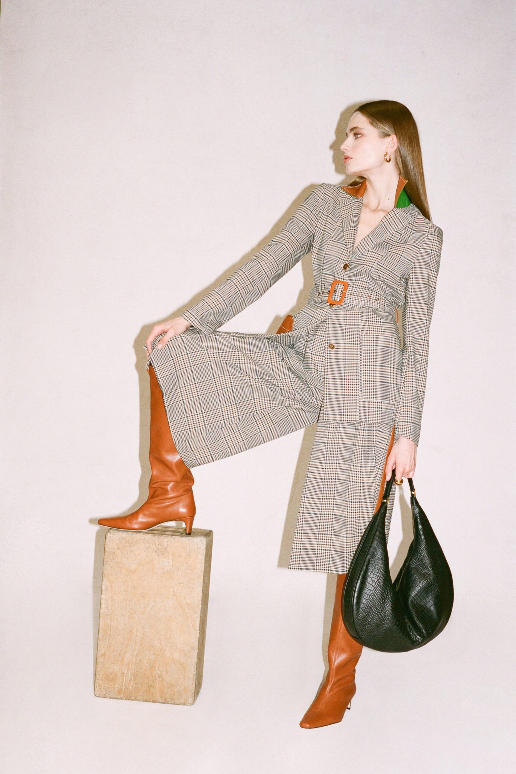 Staud F/W 20 Look 2