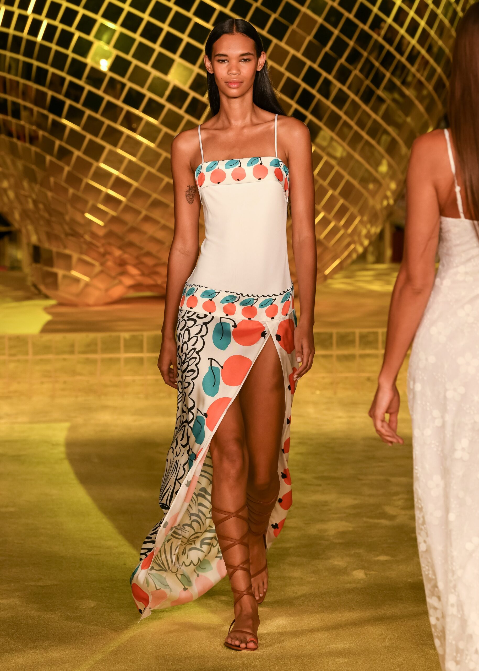Staud S/S 22 Look 2