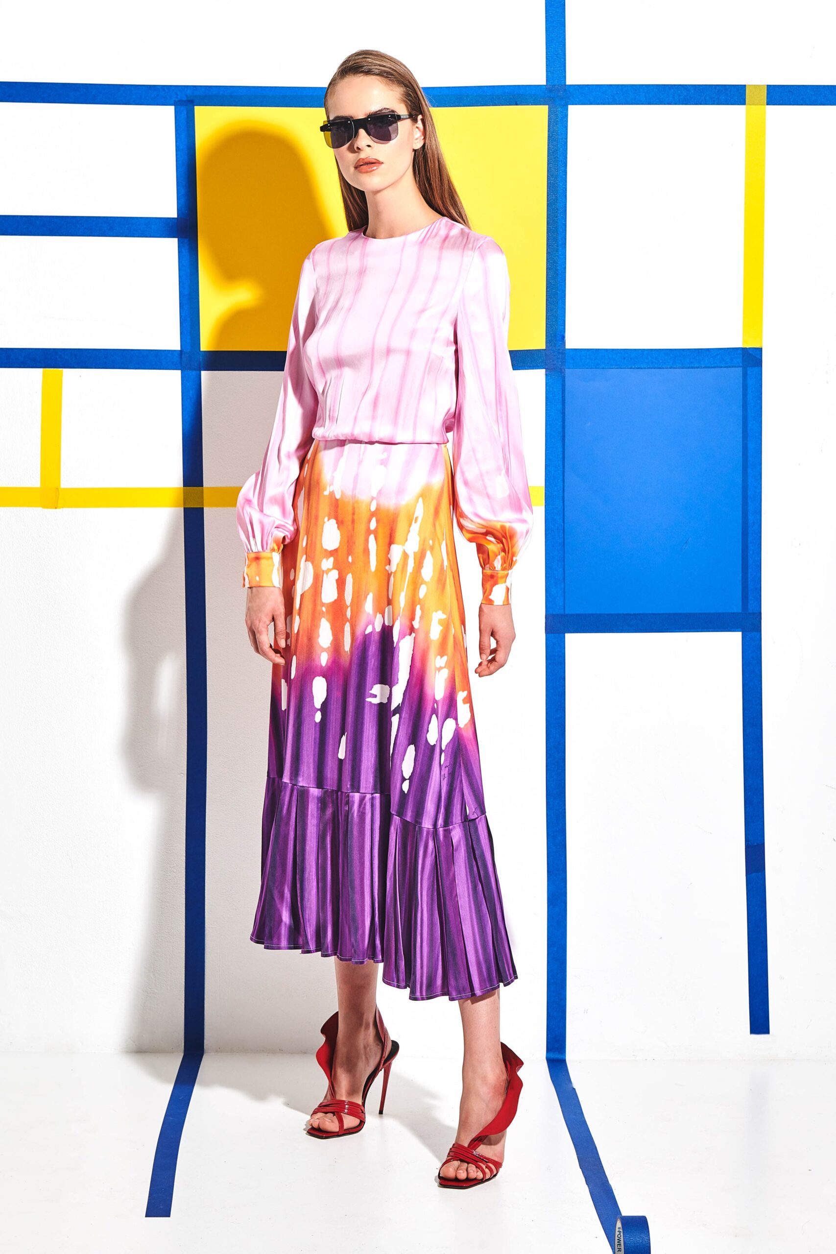 Stella Jean Resort 20 Look 2