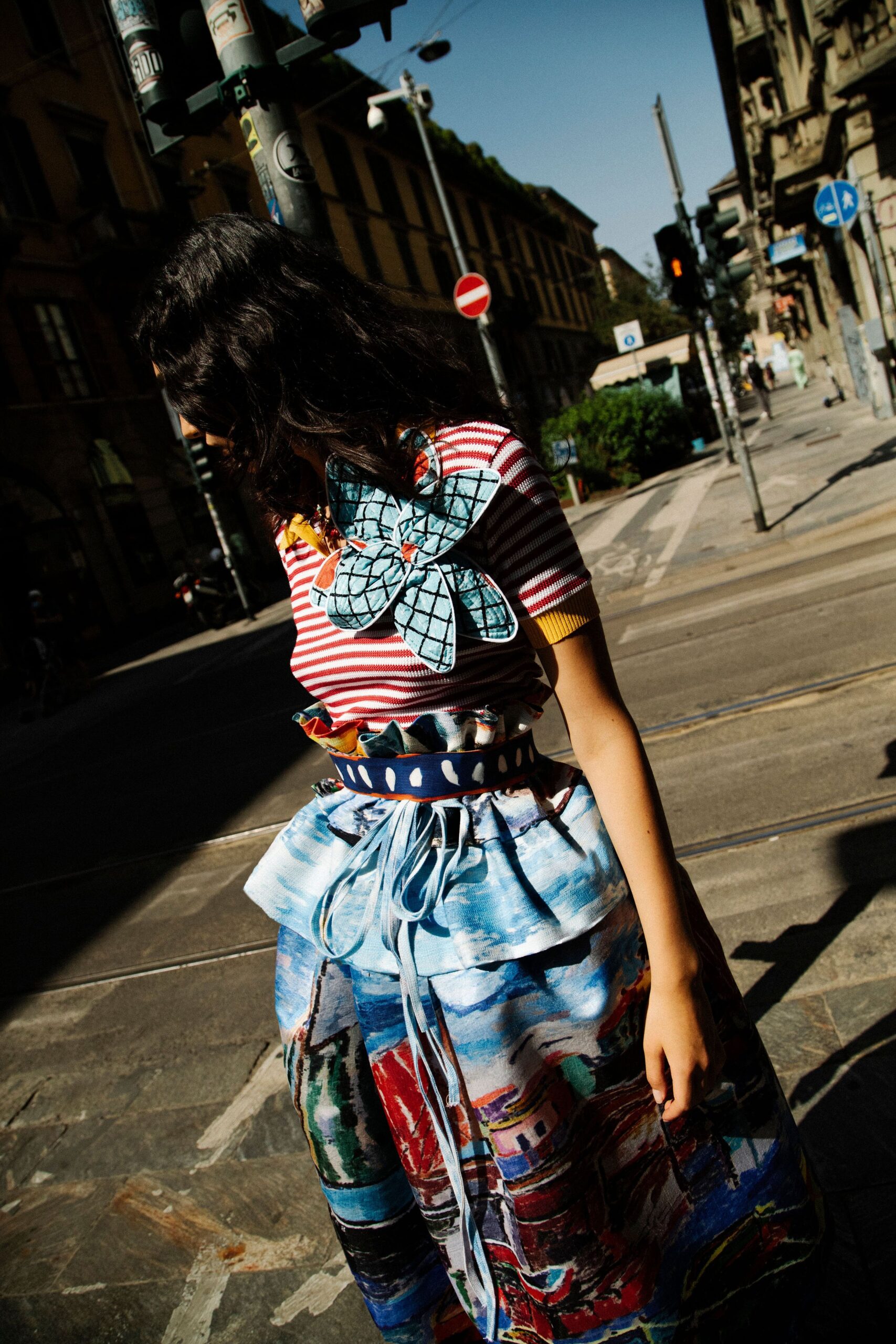 Stella Jean Resort 22 Look 2