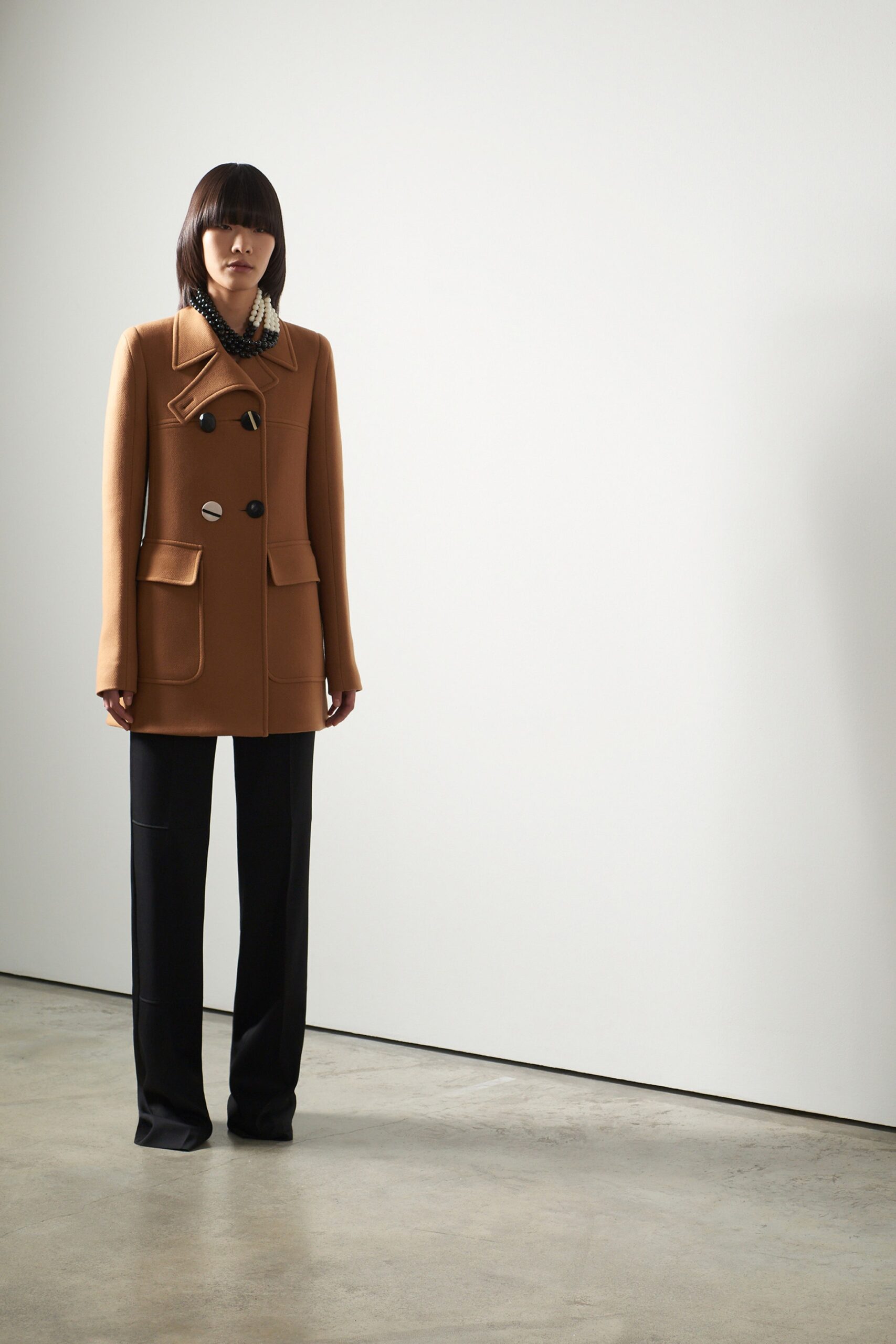 Stella McCartney F/W 20 Look 2