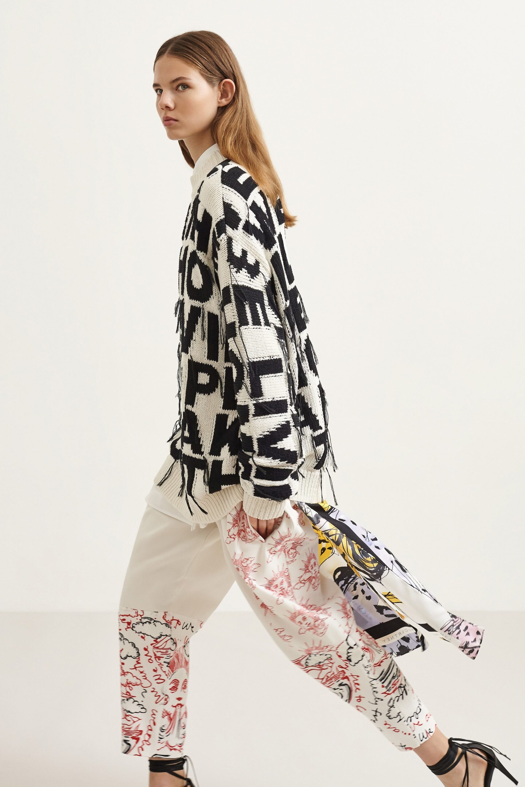 Stella McCartney Resort 20 Look 2